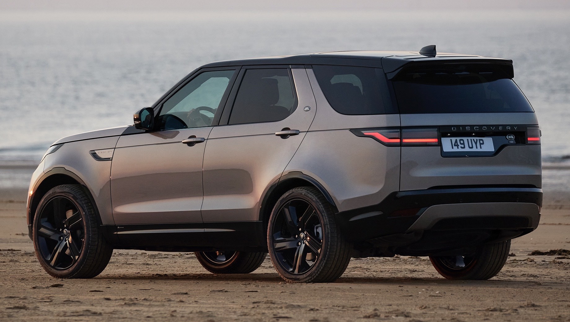 Дополнено: Улучшенный Land Rover Discovery начал приём заказов — ДРАЙВ