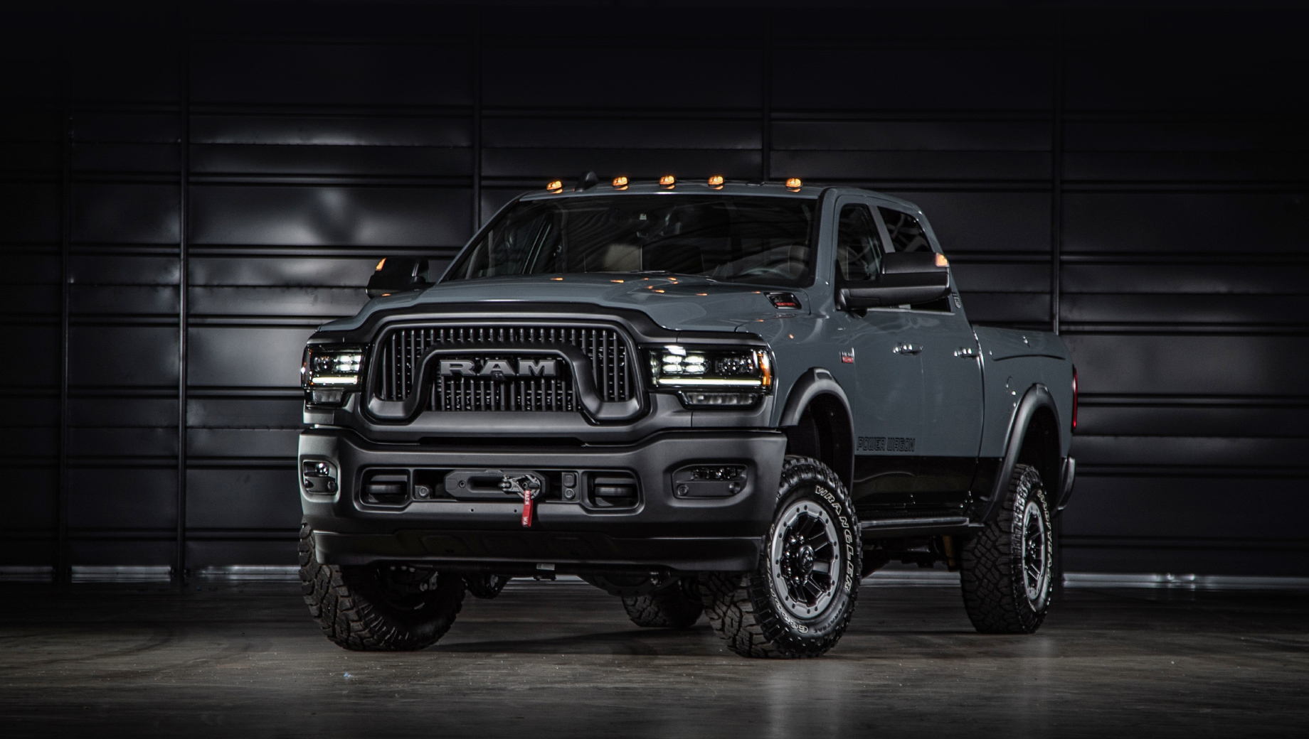 Ram 2500 Power Wagon 2021