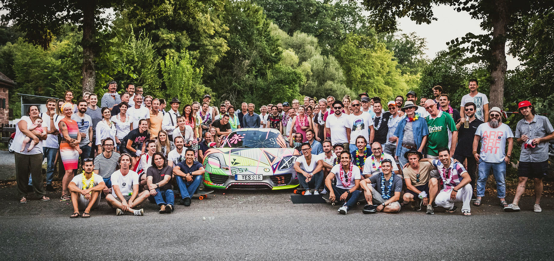 Изучаем секретные проекты дизайн-бюро Porsche за 15 лет — ДРАЙВ