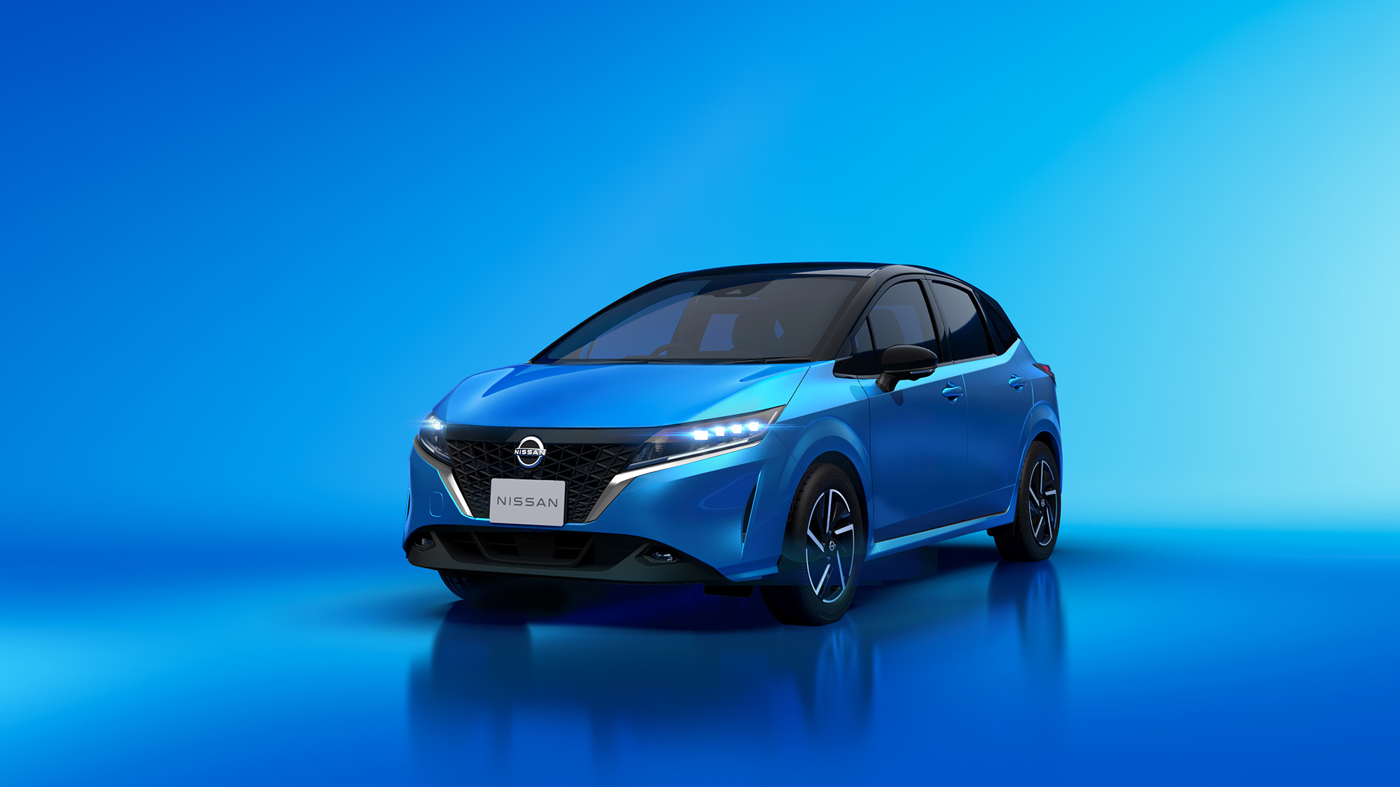 Nissan note 2020