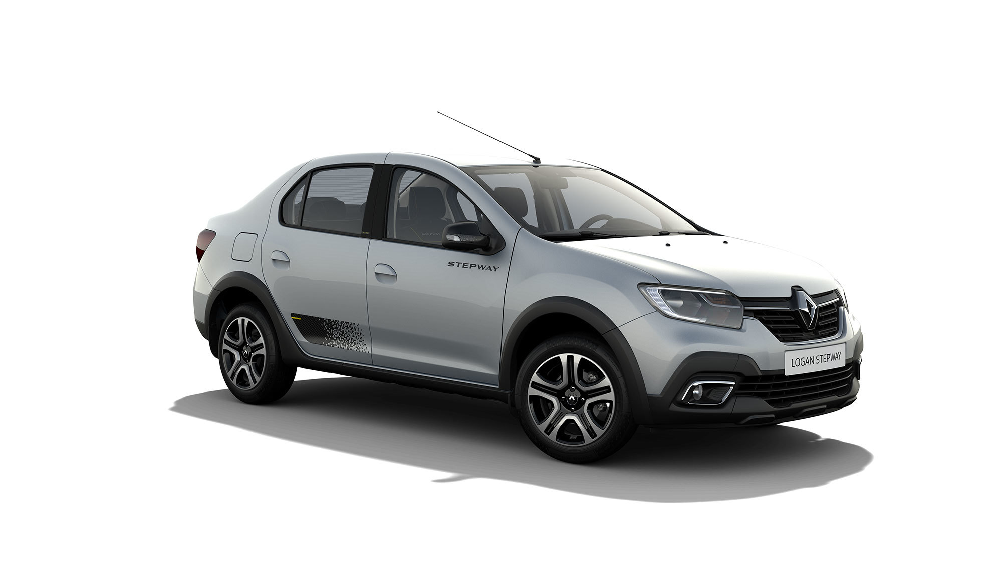 Renault Logan и Sandero Stepway улучшены в нюансах — ДРАЙВ