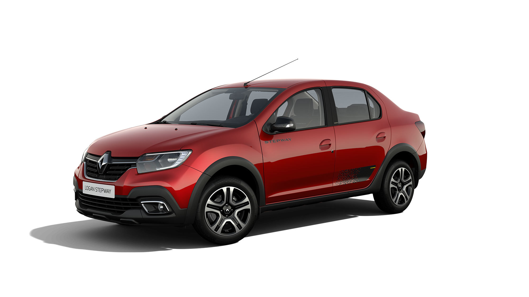 Renault Logan и Sandero Stepway улучшены в нюансах — ДРАЙВ