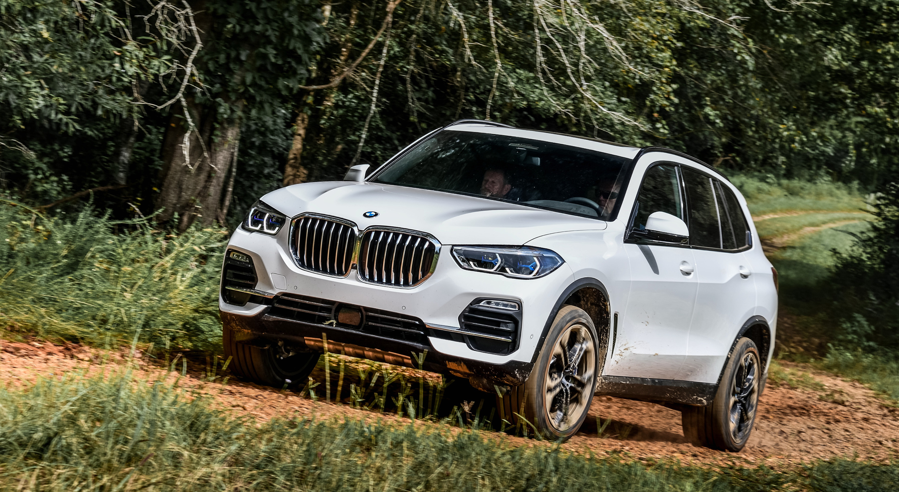 Дефектная сварка привела к отзыву кроссоверов BMW X5, X6 и X7 — ДРАЙВ