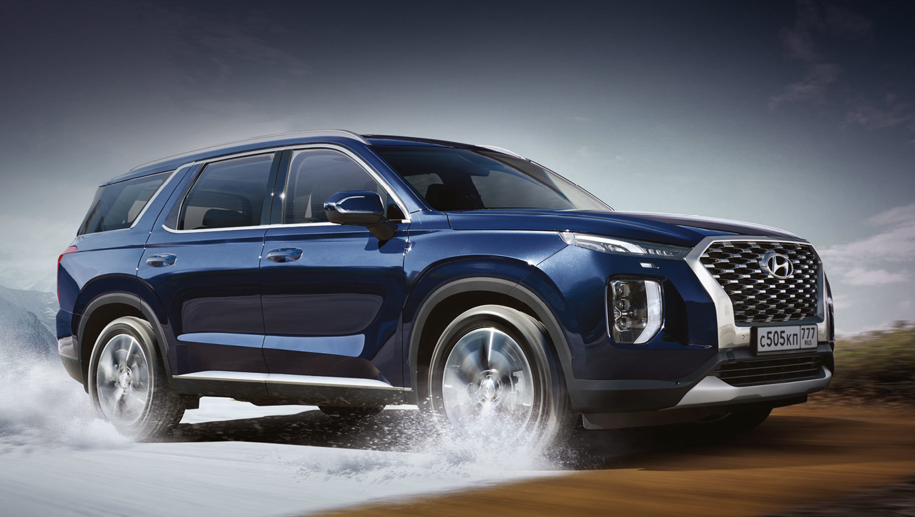 Hyundai Palisade запросил больше трёх миллионов рублей — DRIVE2