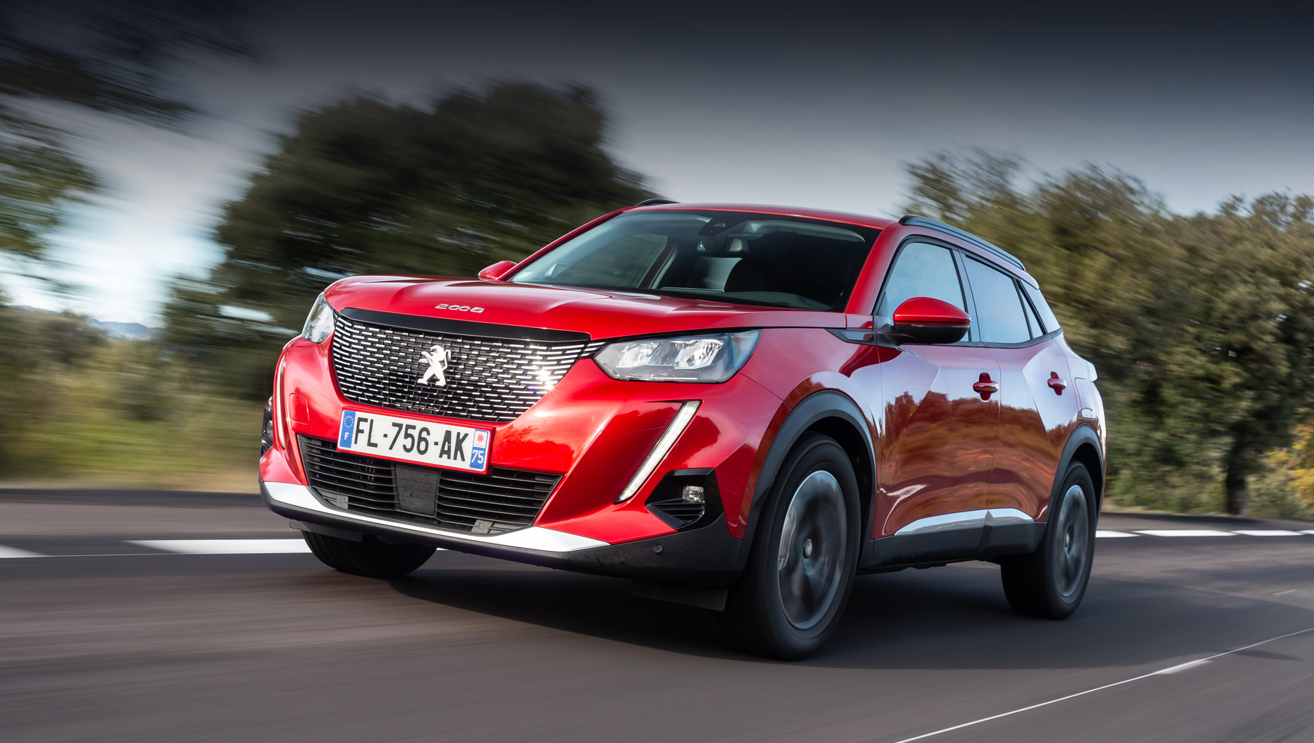 На новый Peugeot 2008 выставлены российские ценники — DRIVE2