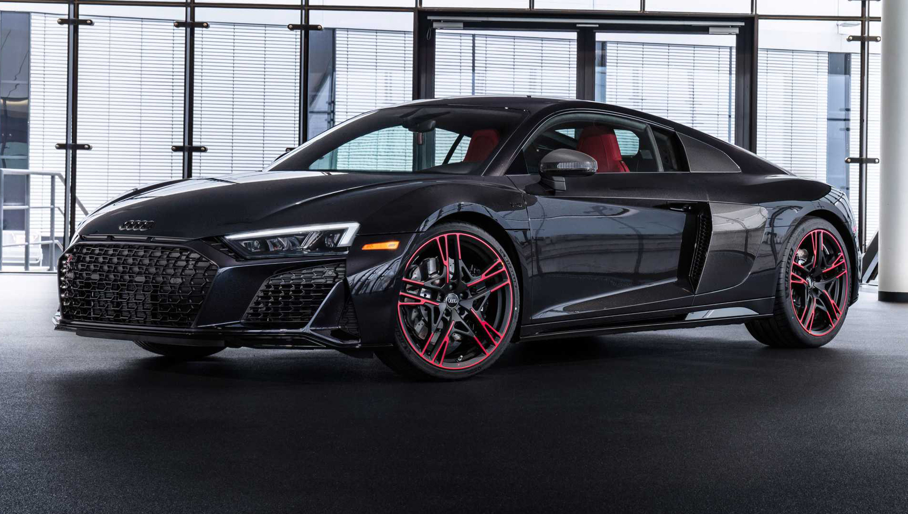  Audi R8 RWD Panther      