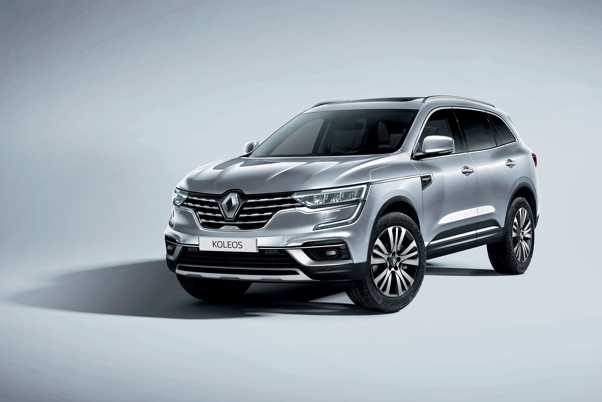 Renault Koleos утратил «дешёвые» исполнения в Европе — ДРАЙВ