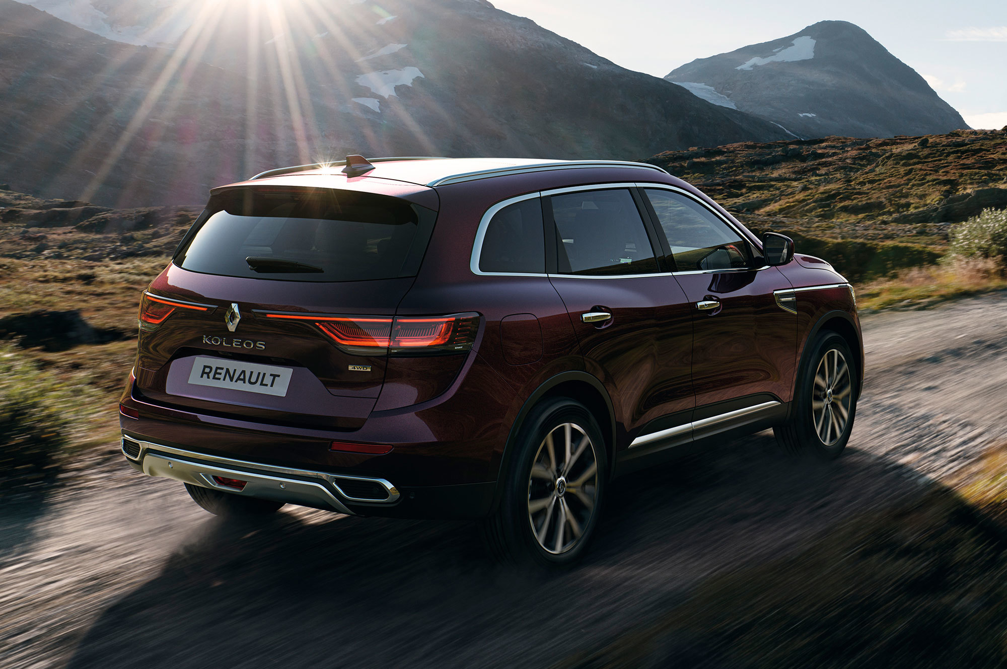 Renault Koleos утратил «дешёвые» исполнения в Европе — ДРАЙВ