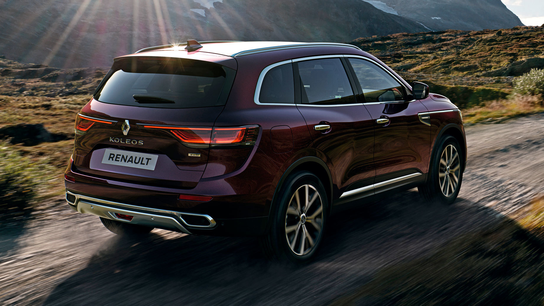 Renault Koleos утратил «дешёвые» исполнения в Европе — ДРАЙВ