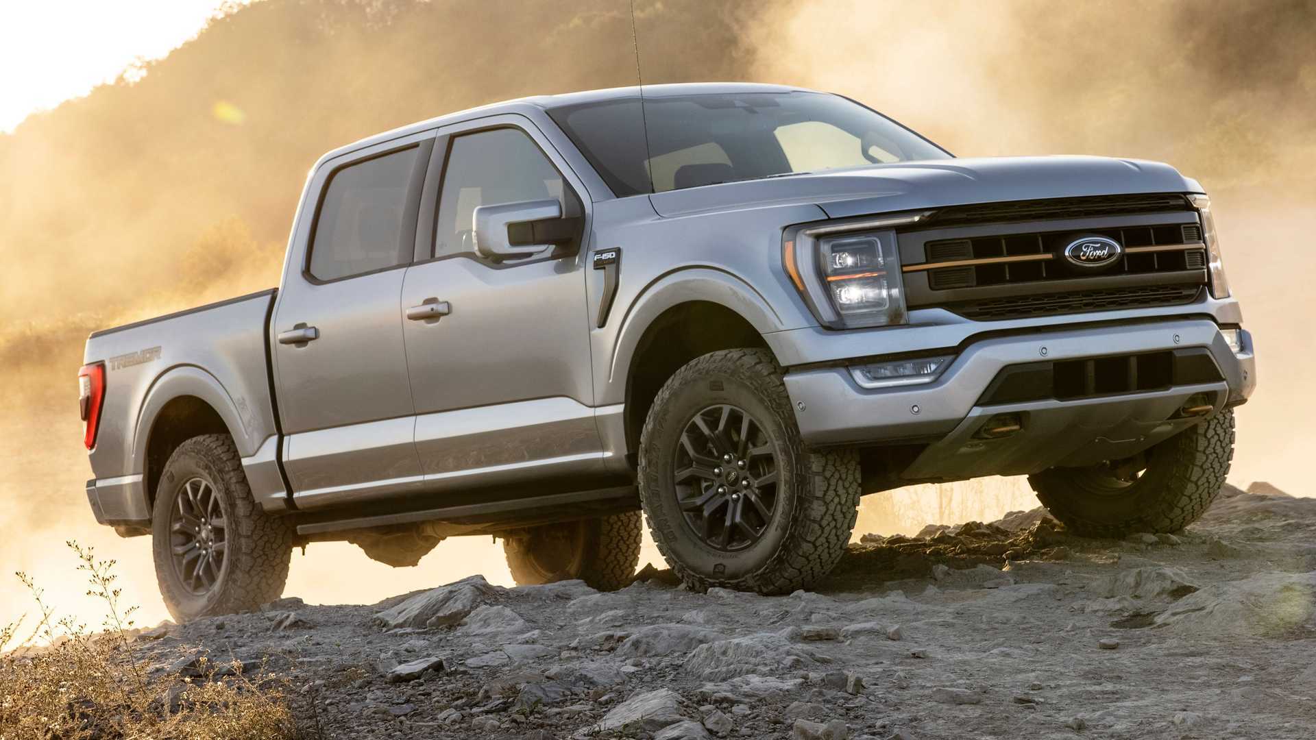 Ford Pickup 2020