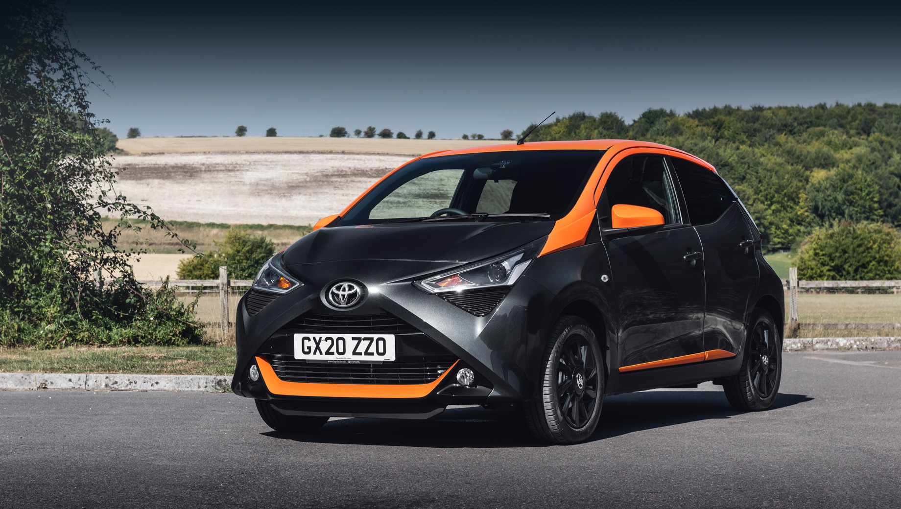 Toyota Aygo Sport