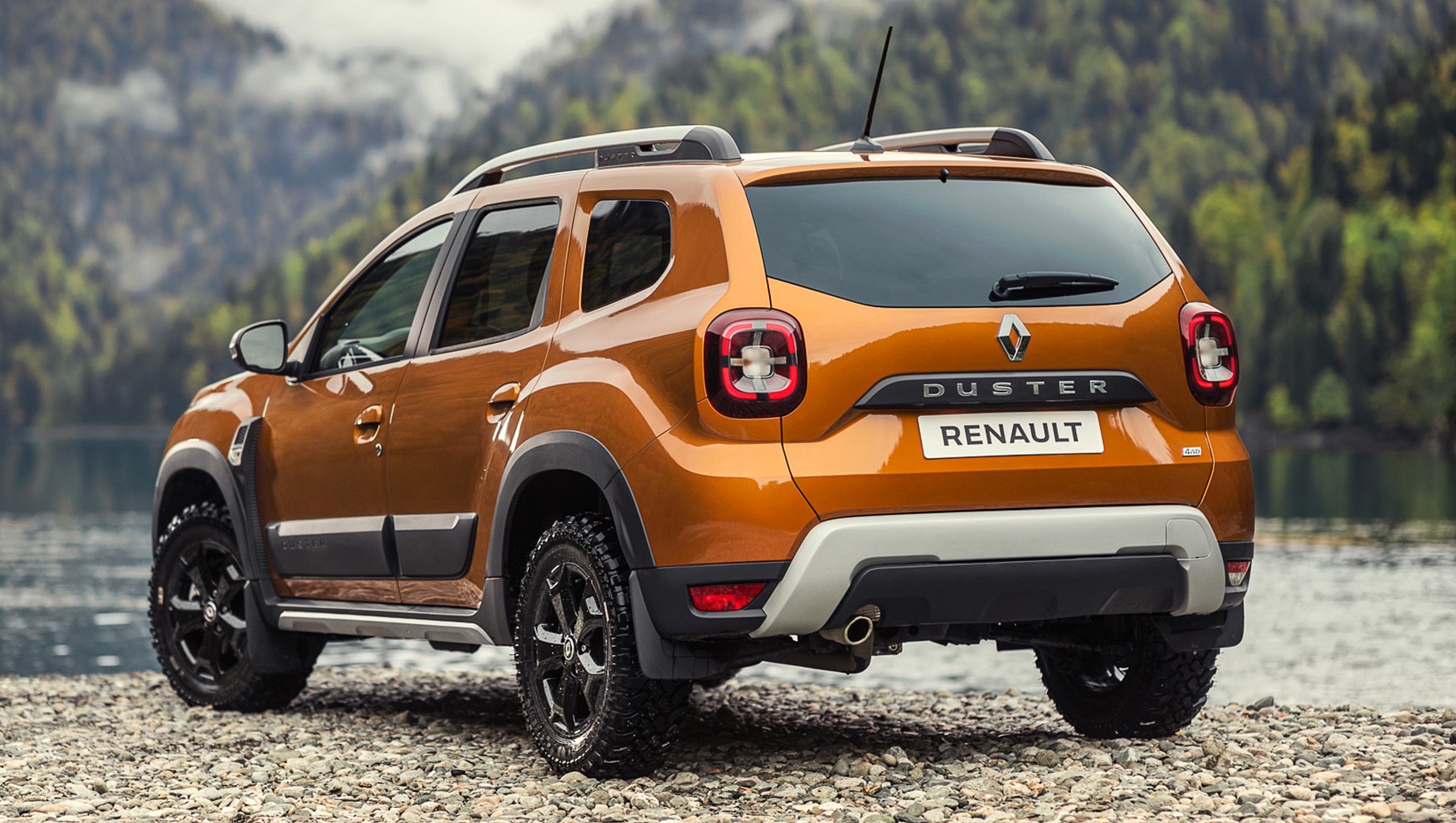 Новый Renault Duster пошёл по пути Каптюра и Арканы — ДРАЙВ