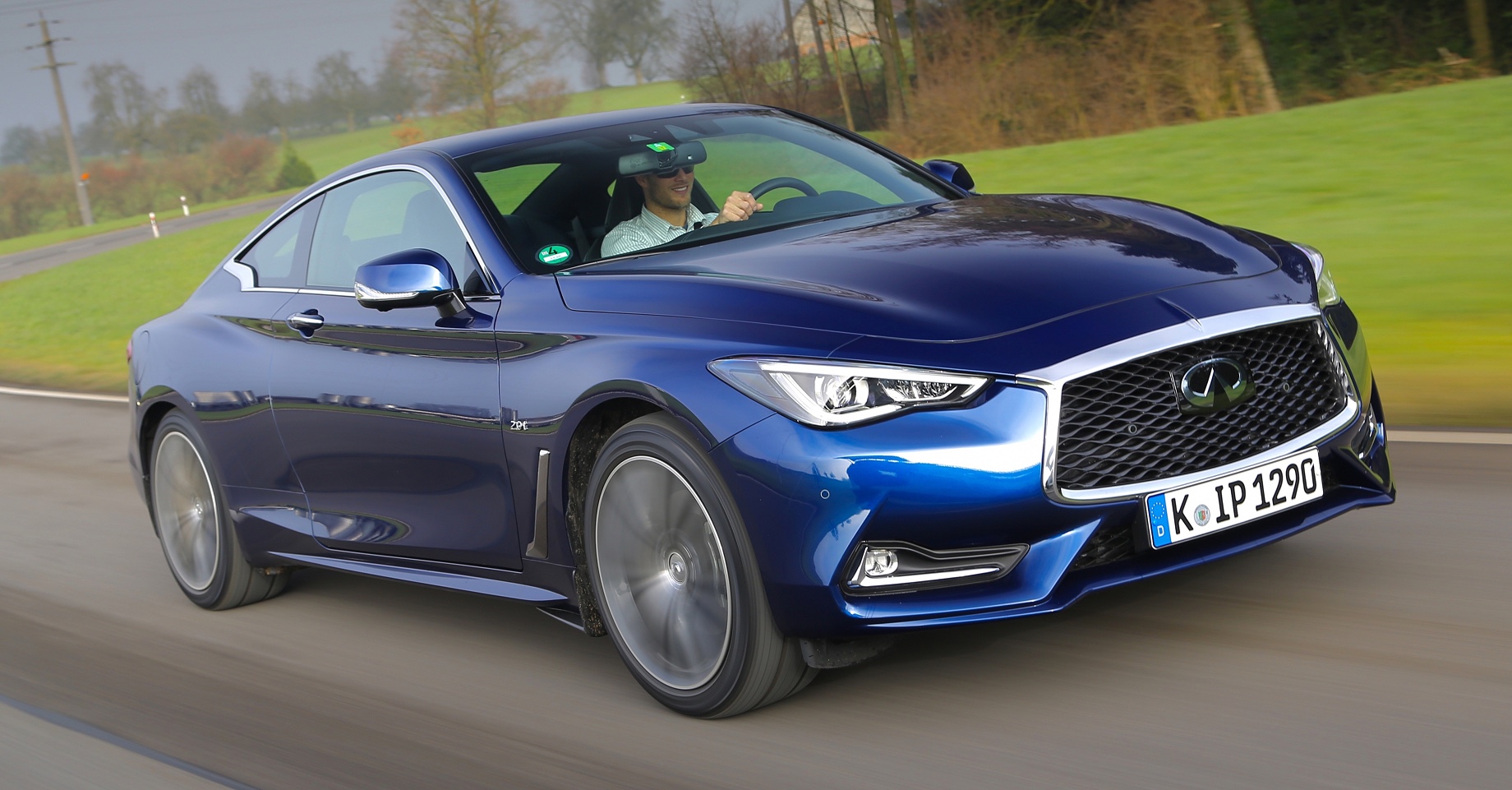 Прекращены поставки седанов Infiniti Q50 и купе Q60 в Россию — ДРАЙВ