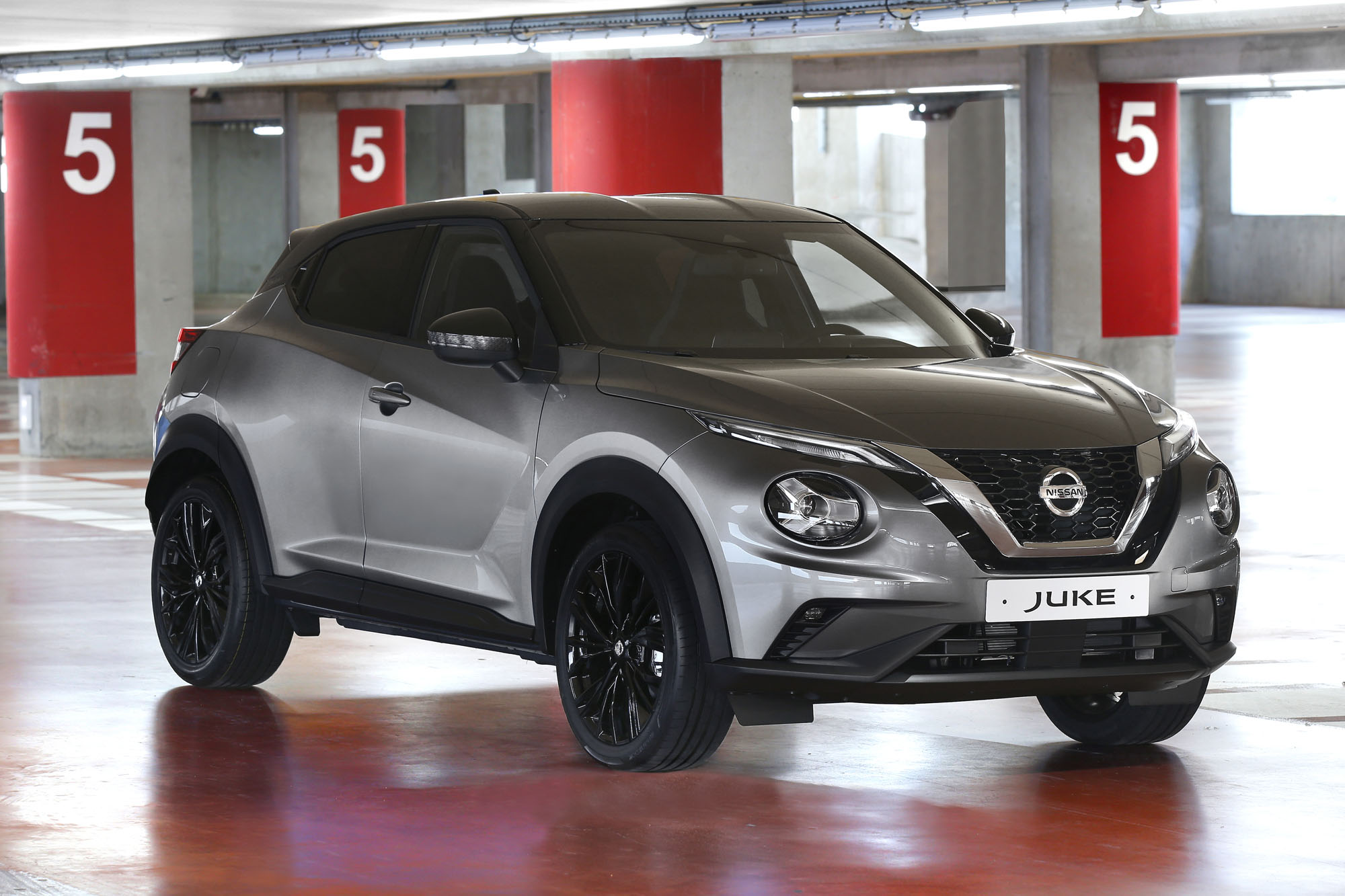 Кроссовер Nissan Juke Enigma подружился с Алексой — ДРАЙВ