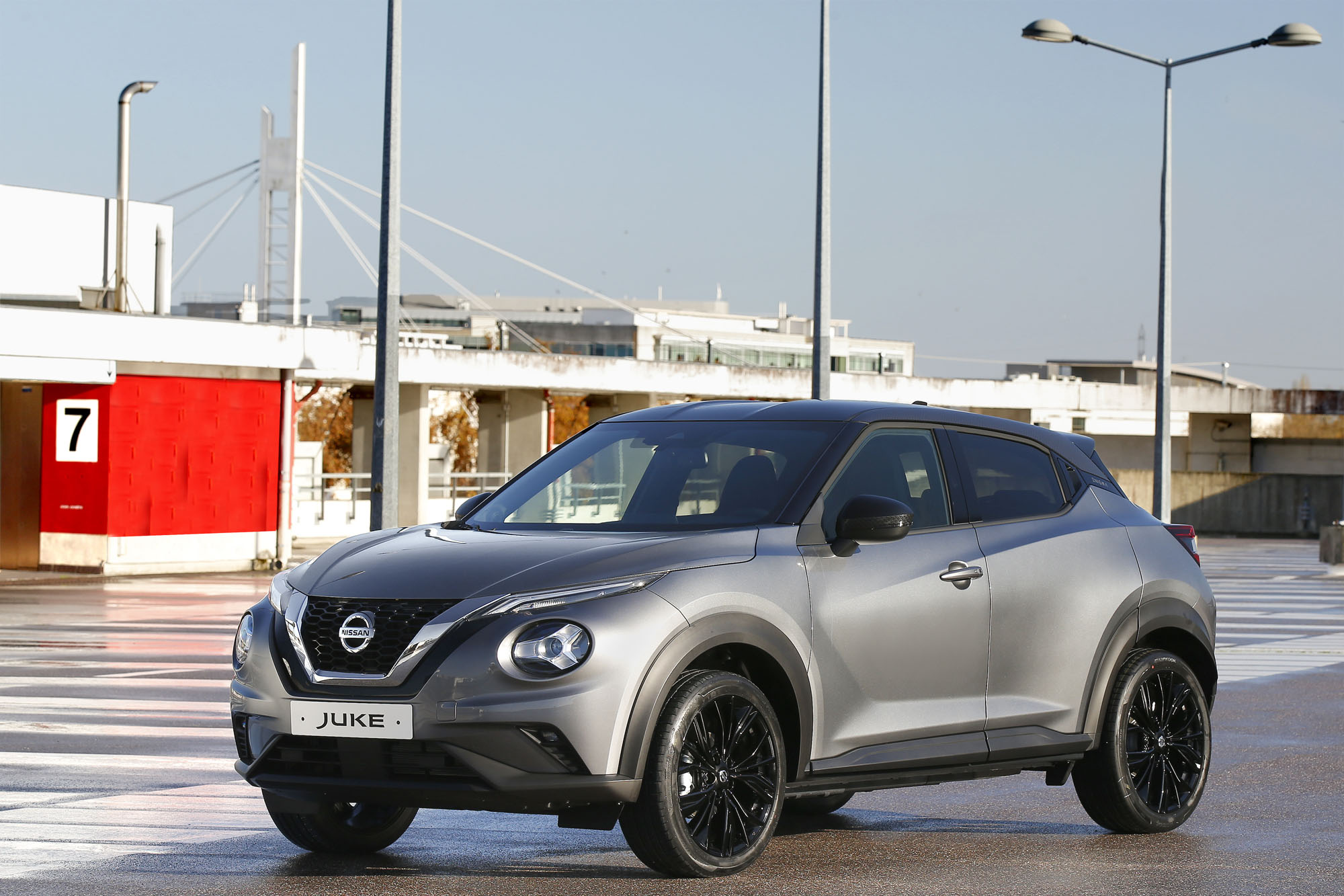 Кроссовер Nissan Juke Enigma подружился с Алексой — ДРАЙВ