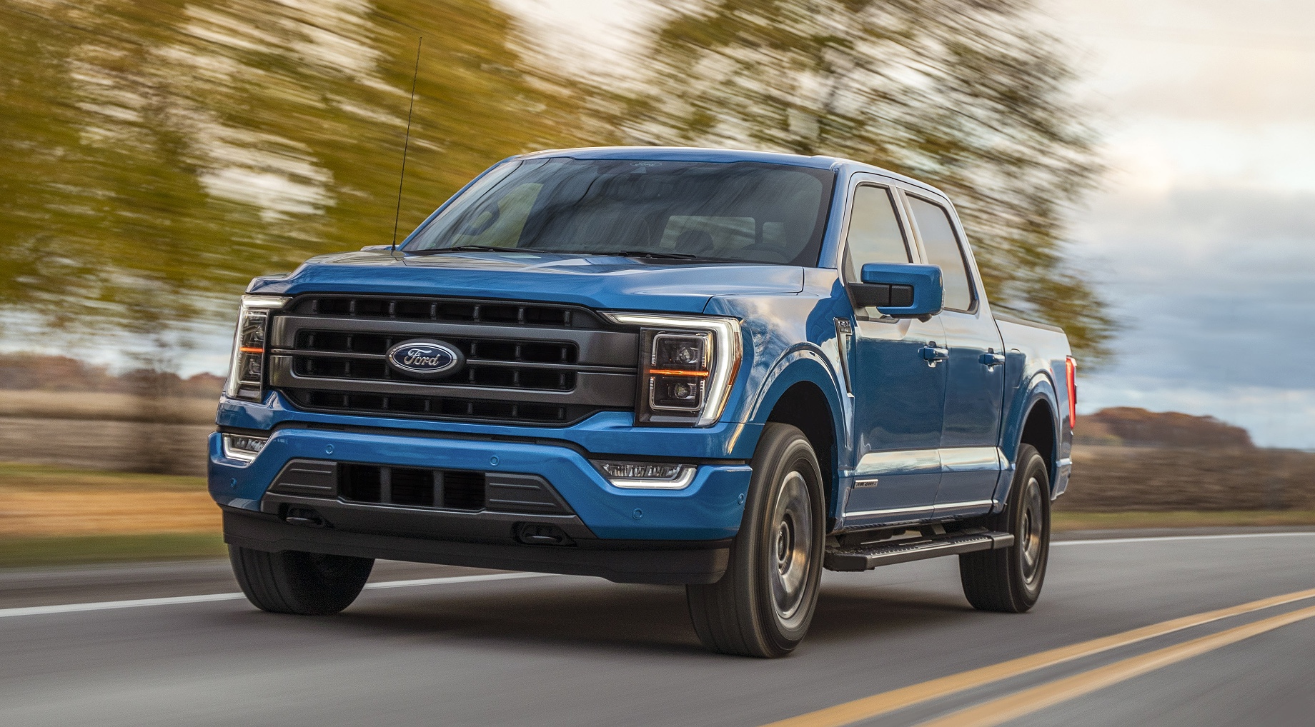 Ford Pickup 2022