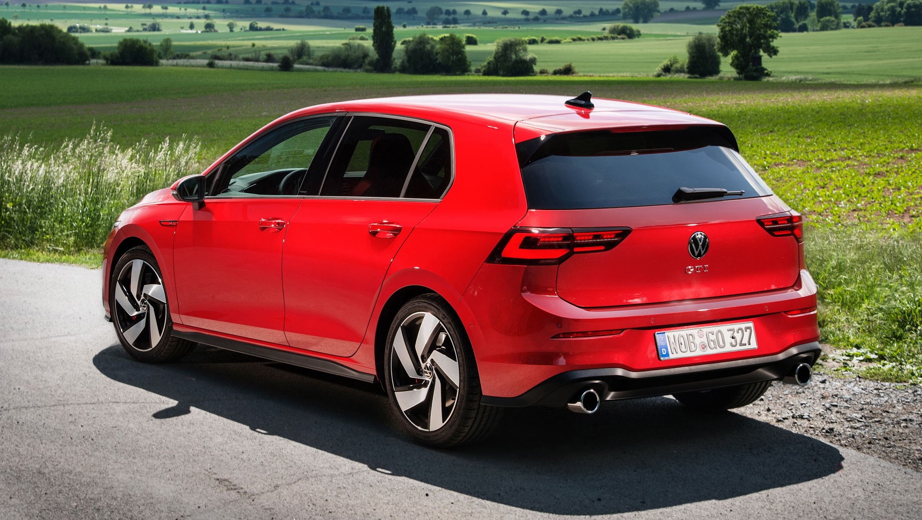 Volkswagen Golf 2020 GTI Sport