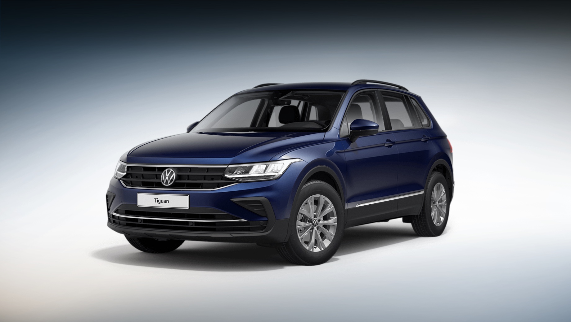 Volkswagen Tiguan получил предпусковой подогреватель
