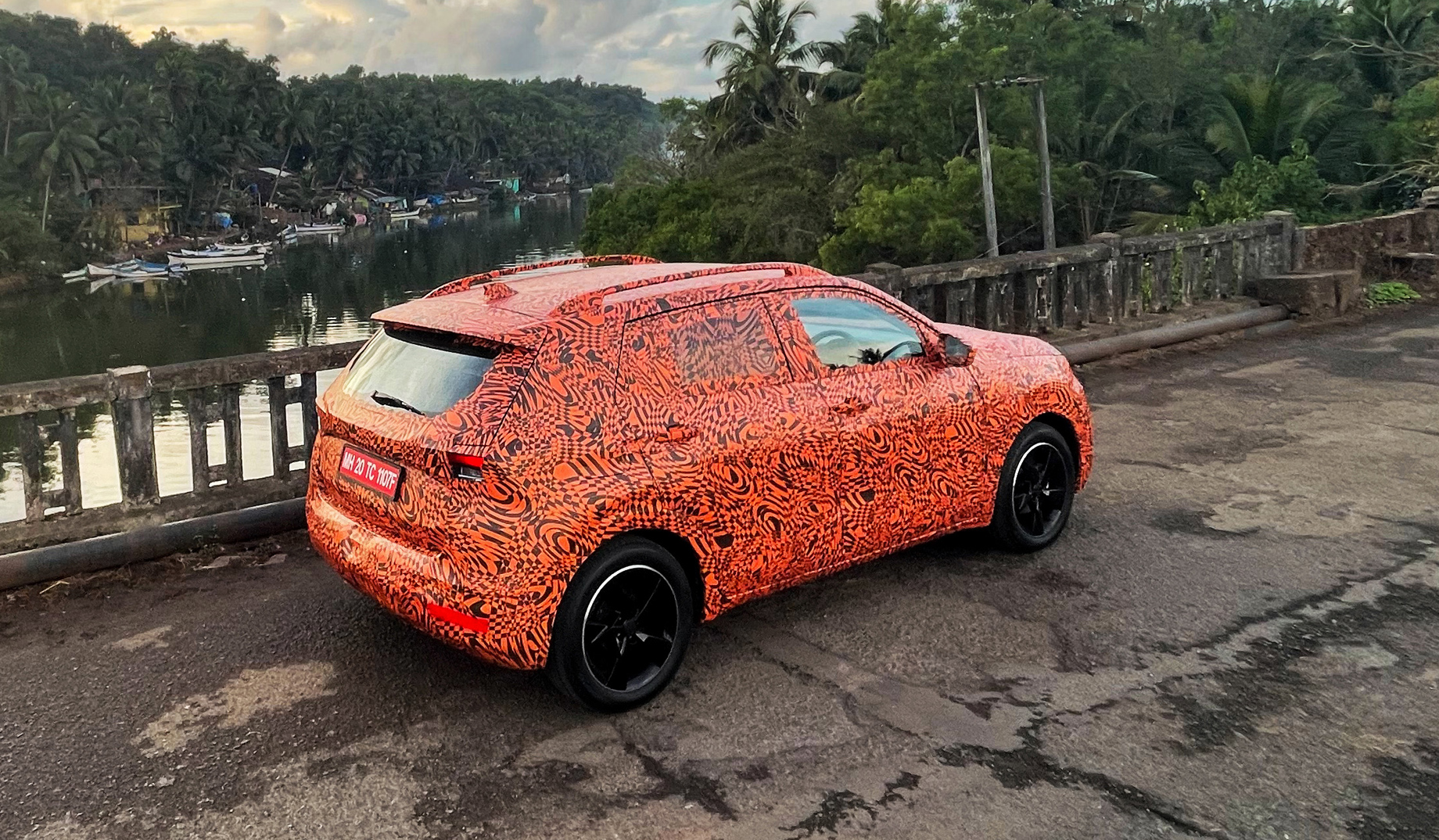 Паркетник Skoda Kushaq раскроется нынешней весной — ДРАЙВ