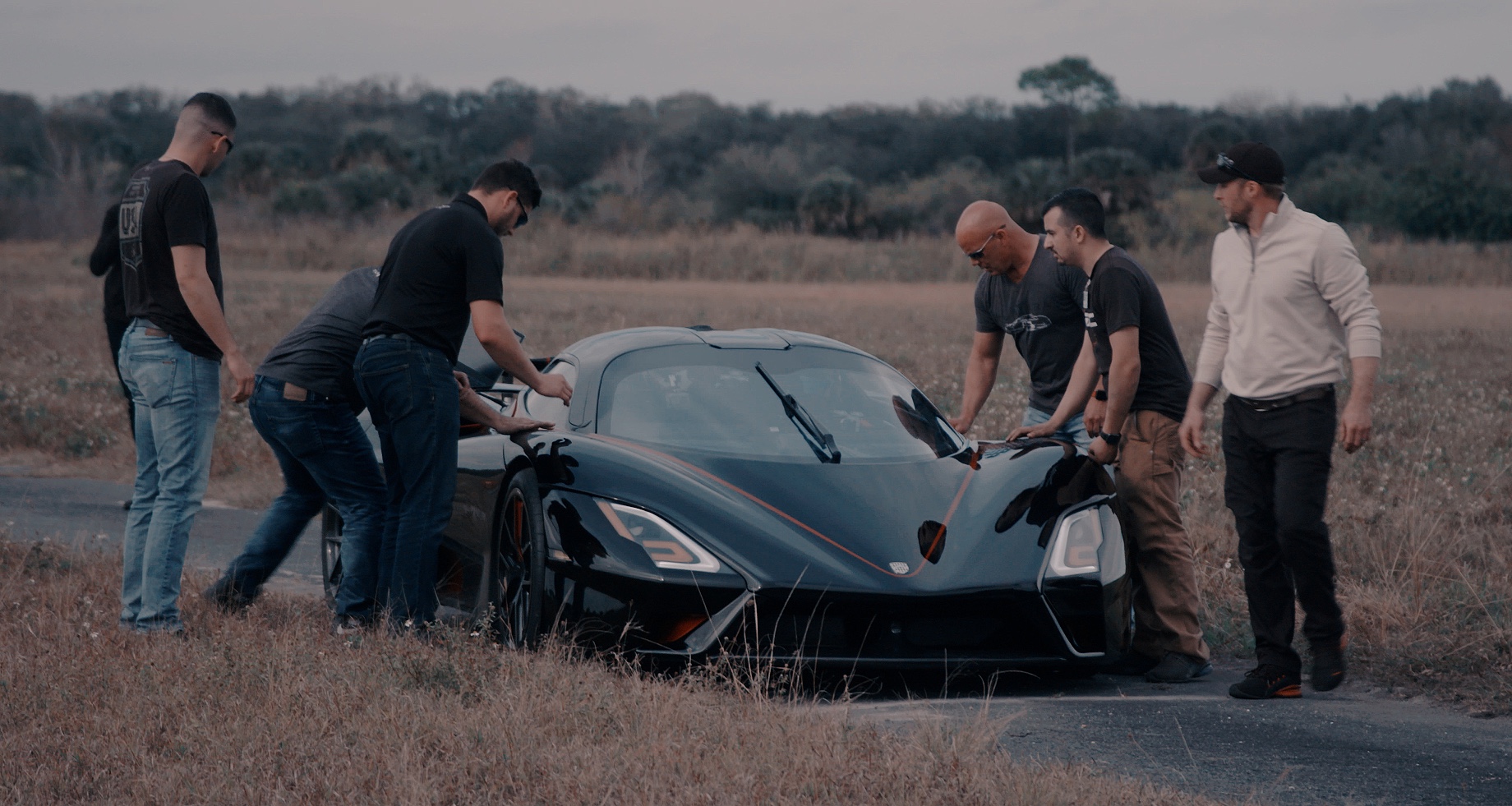 SSC Tuatara рекорд