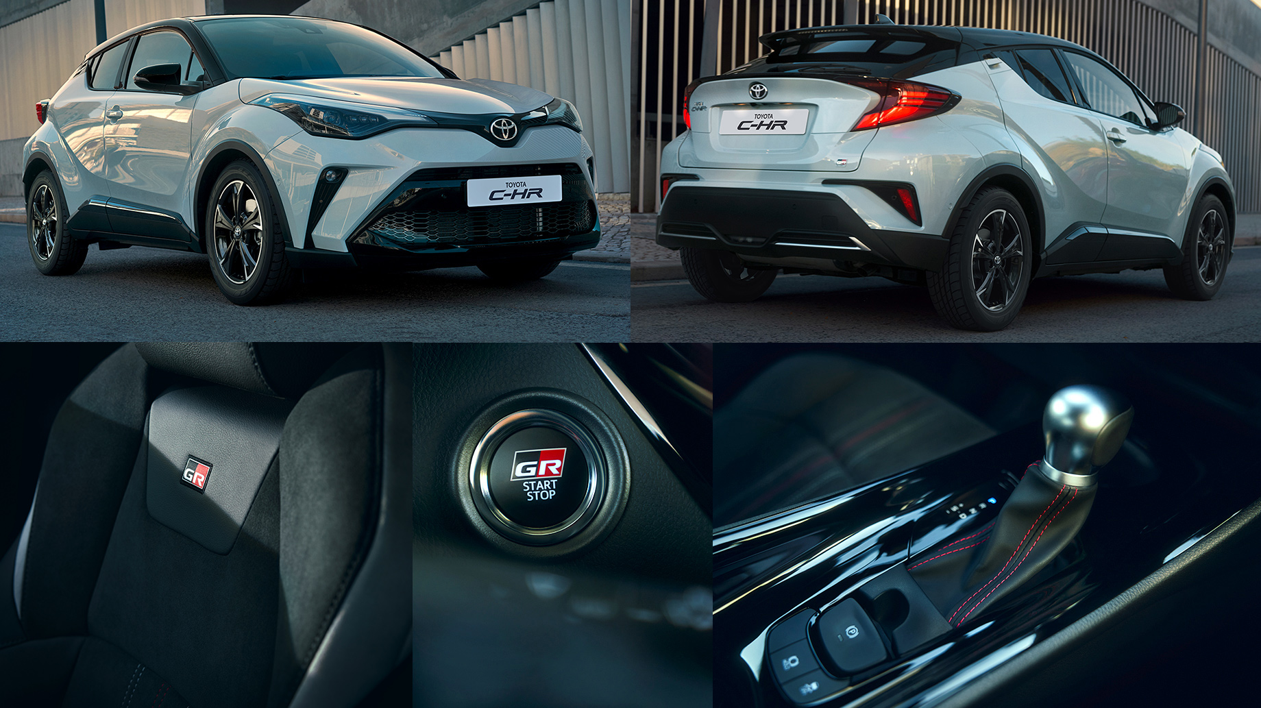 Toyota Corolla и C-HR в версии GR Sport оценены в рублях — ДРАЙВ