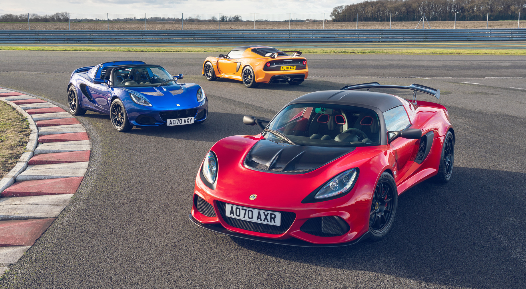 Lotus Elise и Exige Final Edition объявлены вершиной развития линейки —  ДРАЙВ