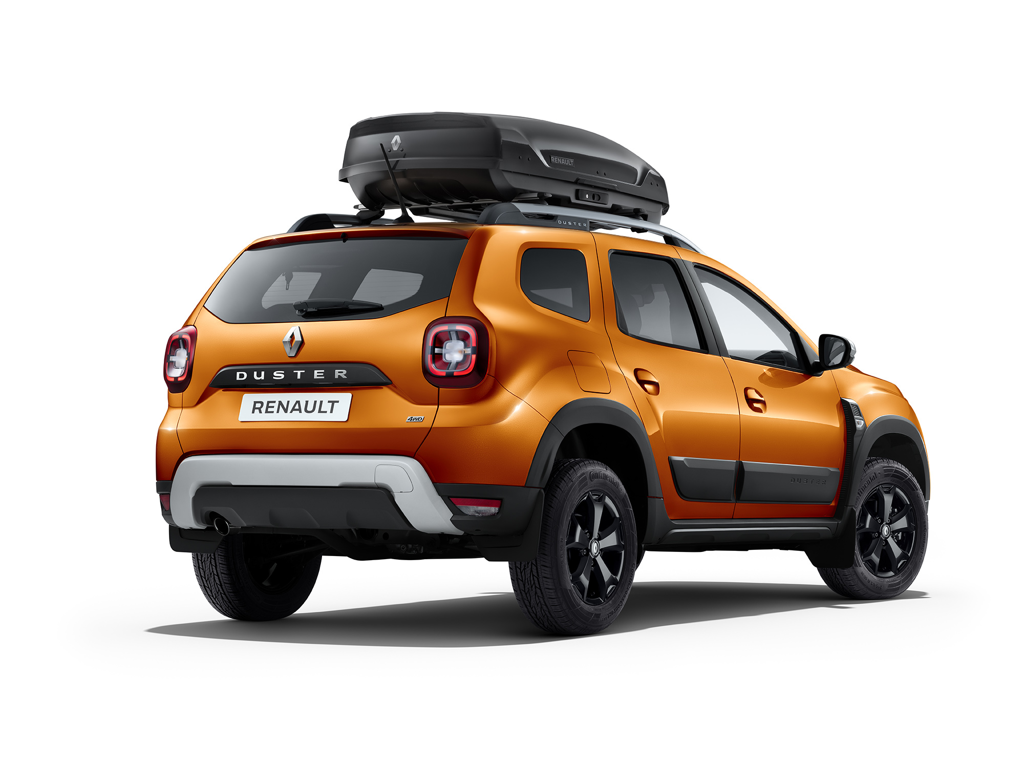 Новый Renault Duster пошёл по пути Каптюра и Арканы — ДРАЙВ