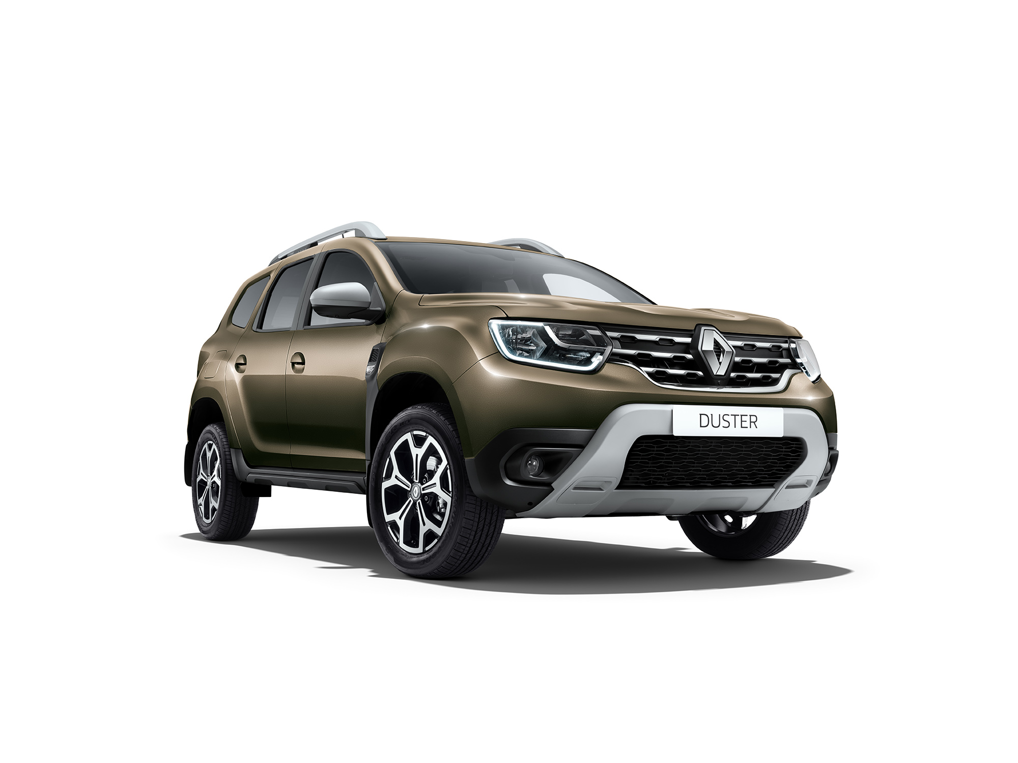 Новый Renault Duster пошёл по пути Каптюра и Арканы — ДРАЙВ