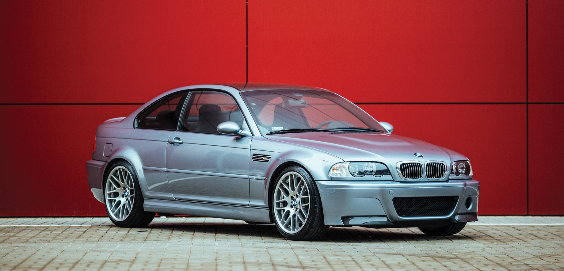 BMW e46 Coupe m3