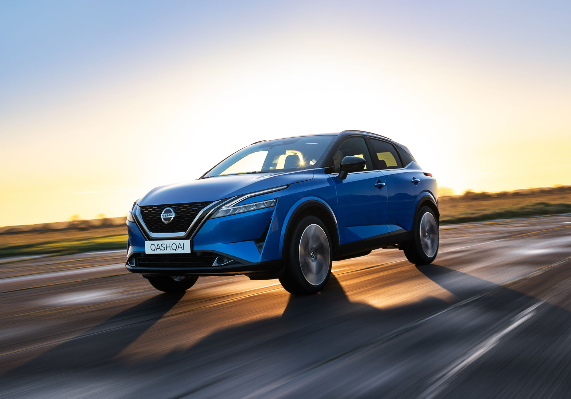 Nissan Qashqai переродился на новой платформе — ДРАЙВ