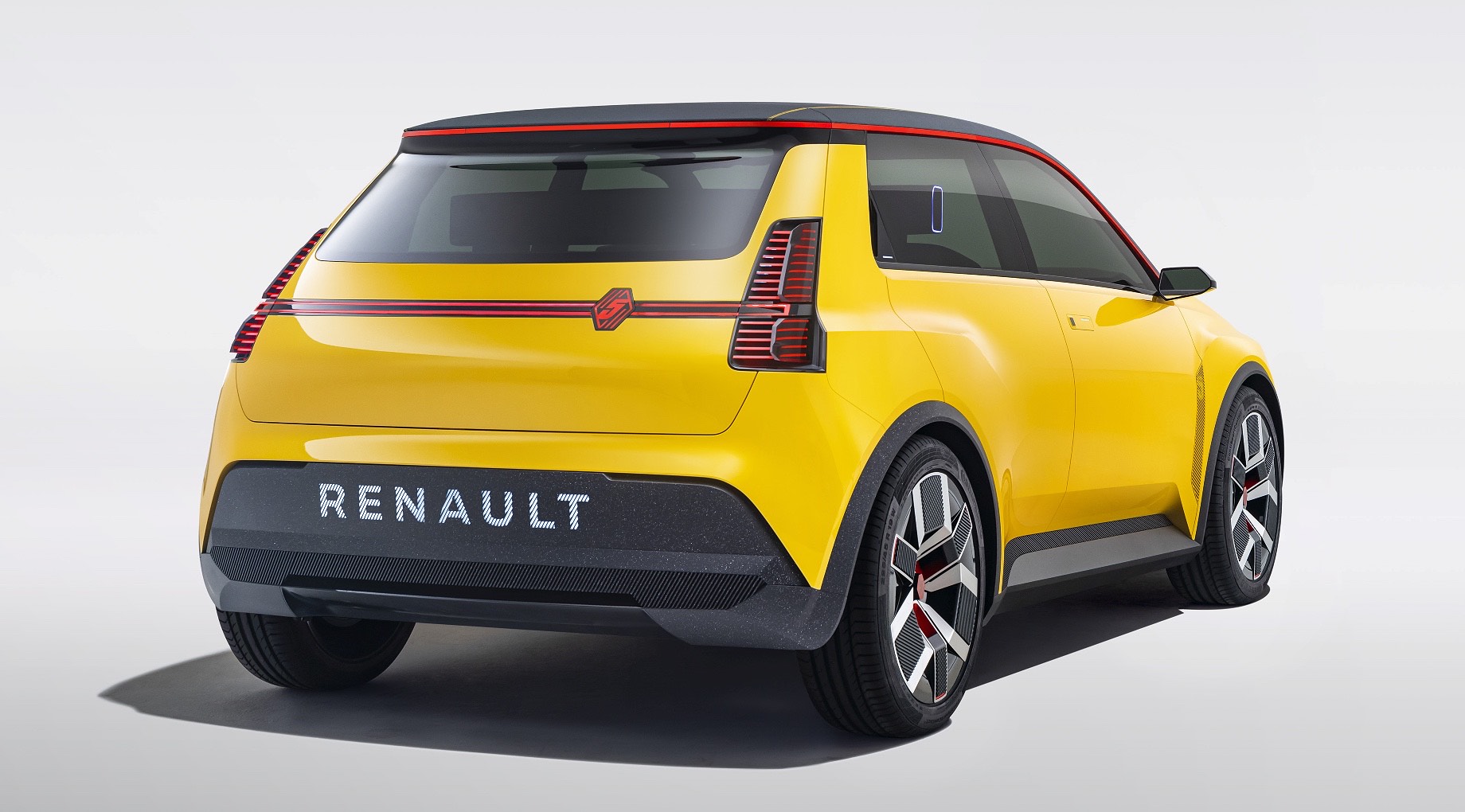 Renault 5 заменит модель Zoe через три года — ДРАЙВ