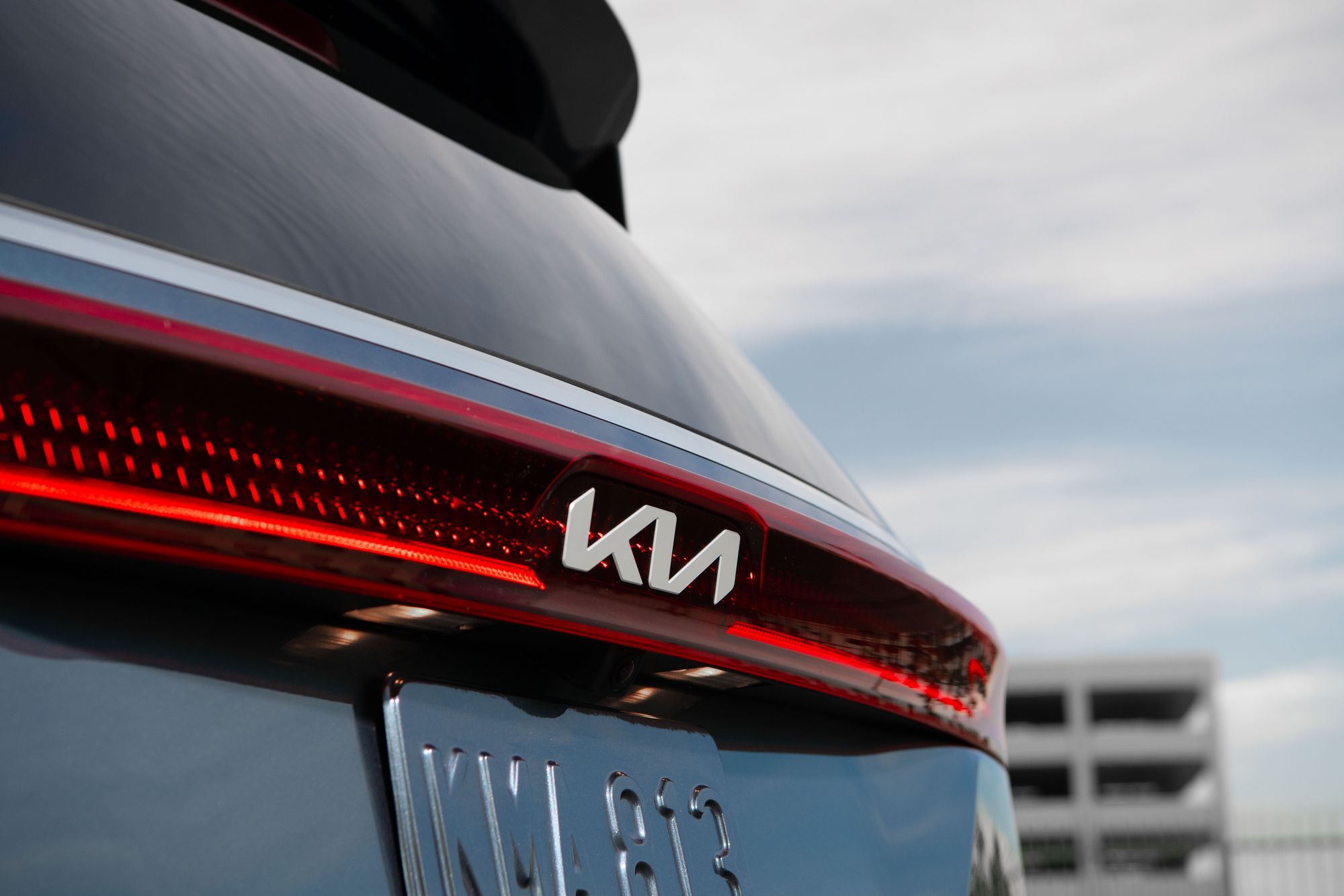 Kia logo 2022