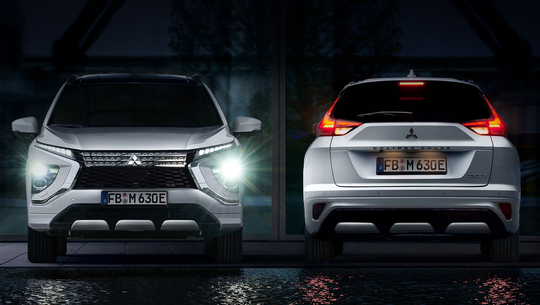 Mitsubishi клонирует для Европы две модели группы Renault