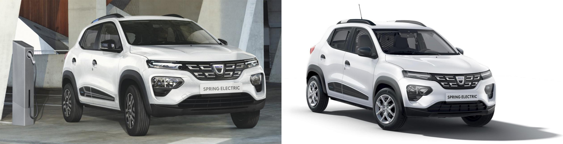 Хэтчбек Dacia Spring улучшил параметры перед стартом продаж — DRIVE2