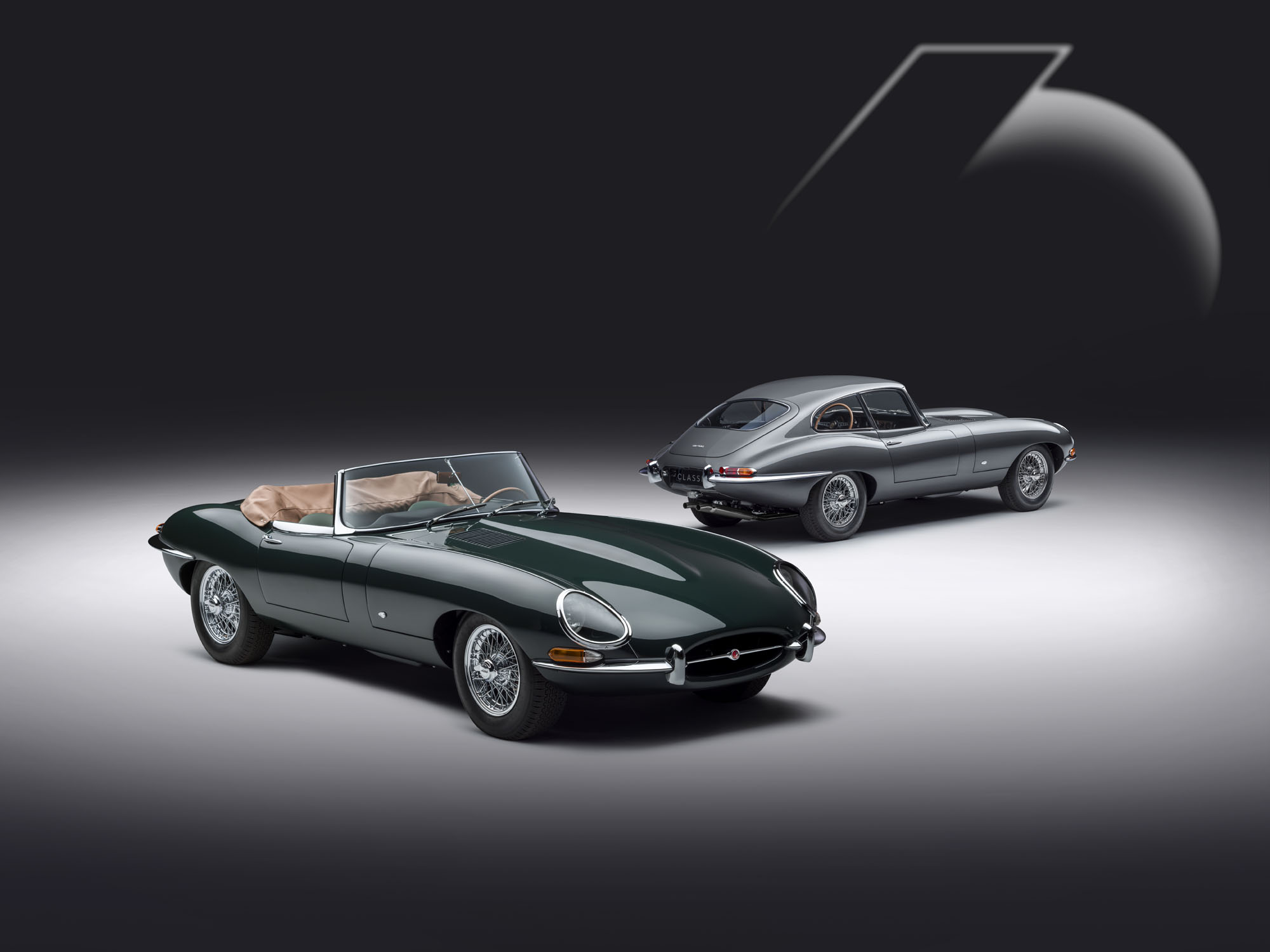 Дюжина Ягуаров E-type 60 Collection отметит юбилей легенды — ДРАЙВ