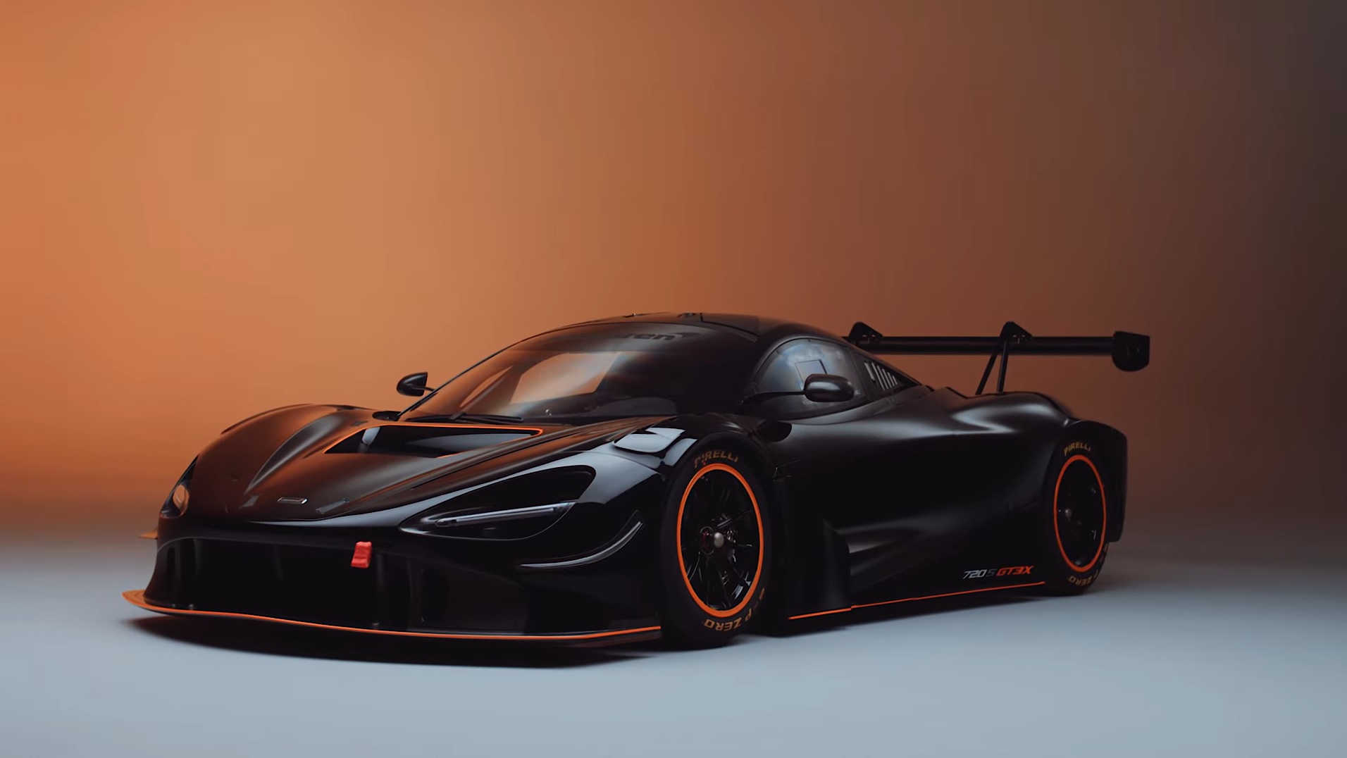 Купе McLaren 720S GT3X порадует любителей трек-дней мощностью — ДРАЙВ