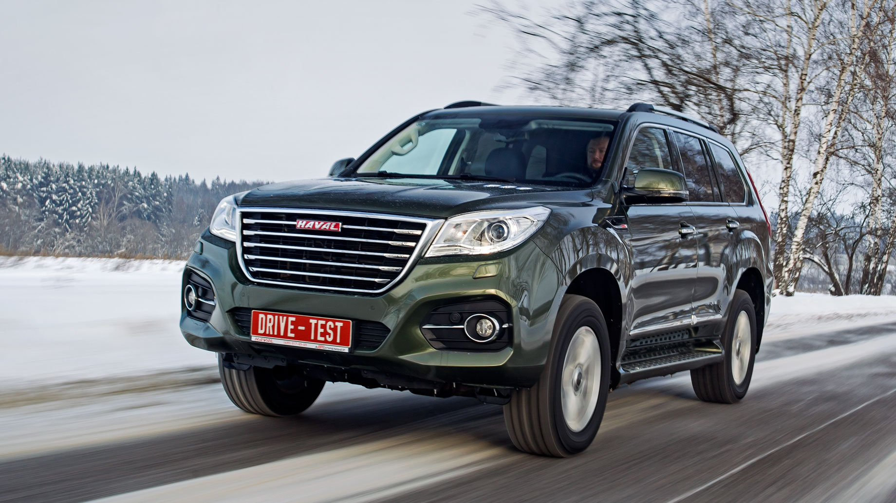 Haval monster. Haval g class. Новый Haval как Мохав.