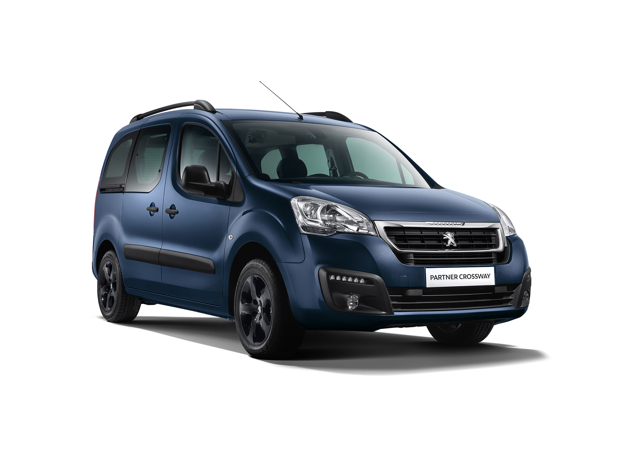 Peugeot Partner Crossway поступил в продажу — ДРАЙВ