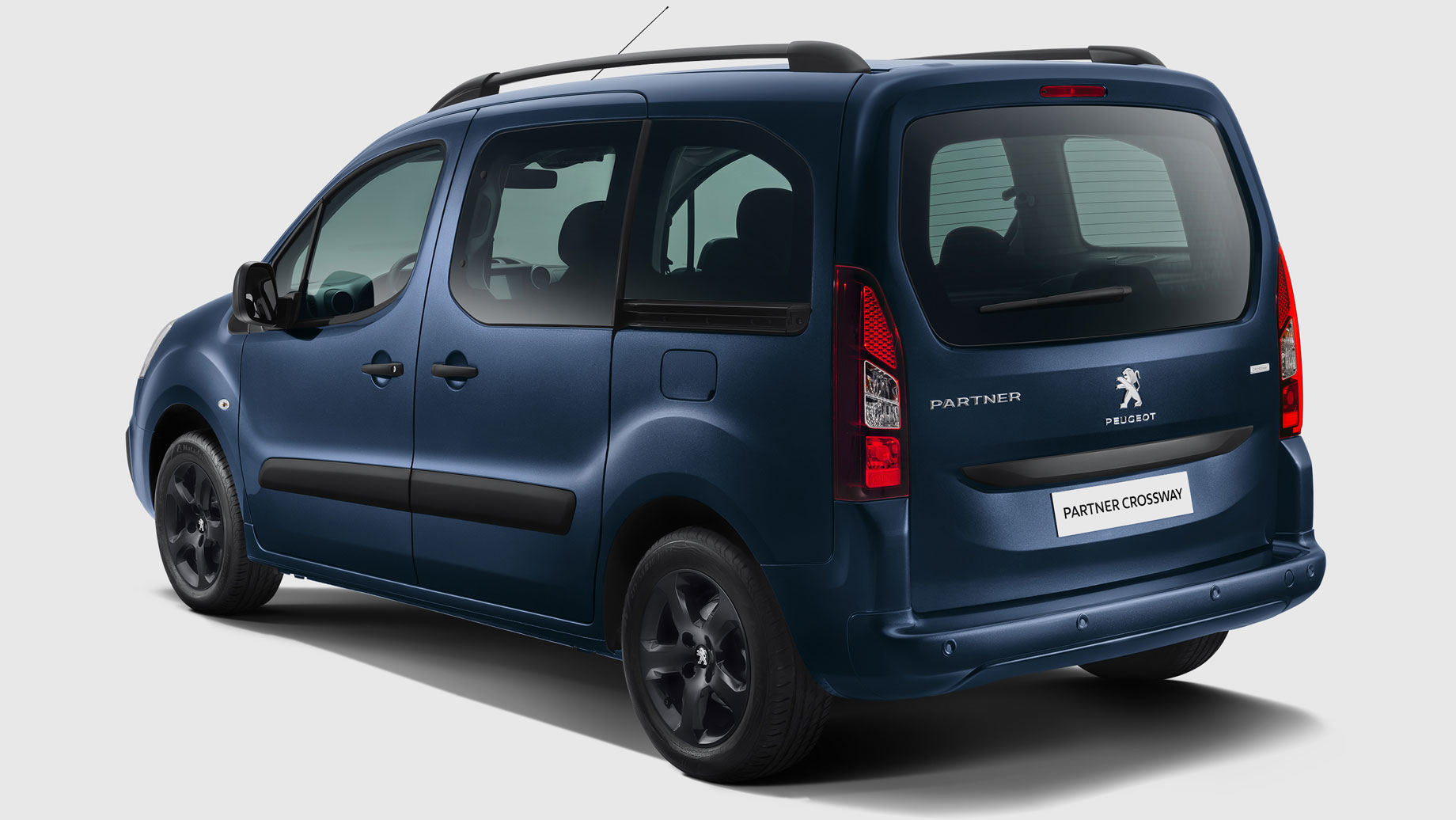 Peugeot Partner Crossway поступил в продажу