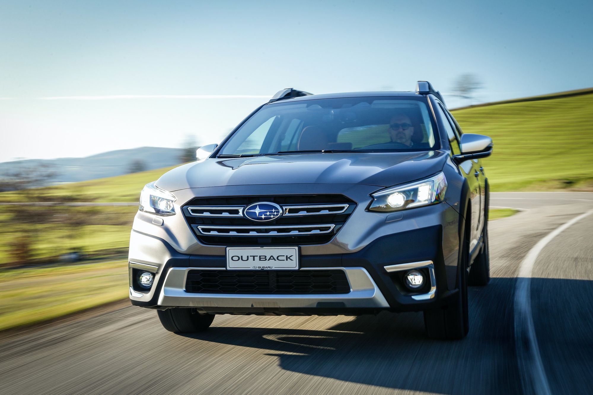 Subaru Outback 2022