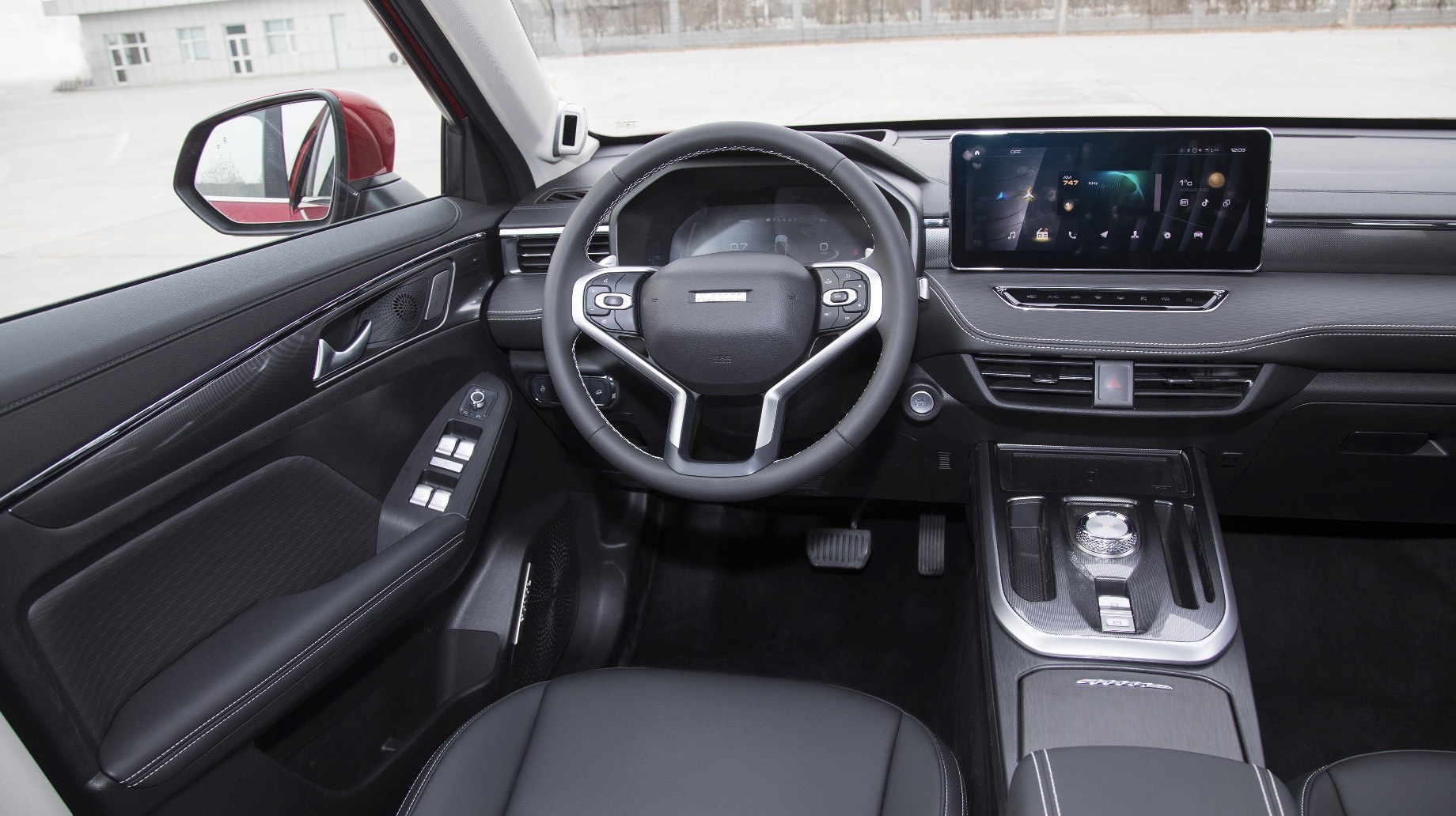 Haval jolyon comfort фото