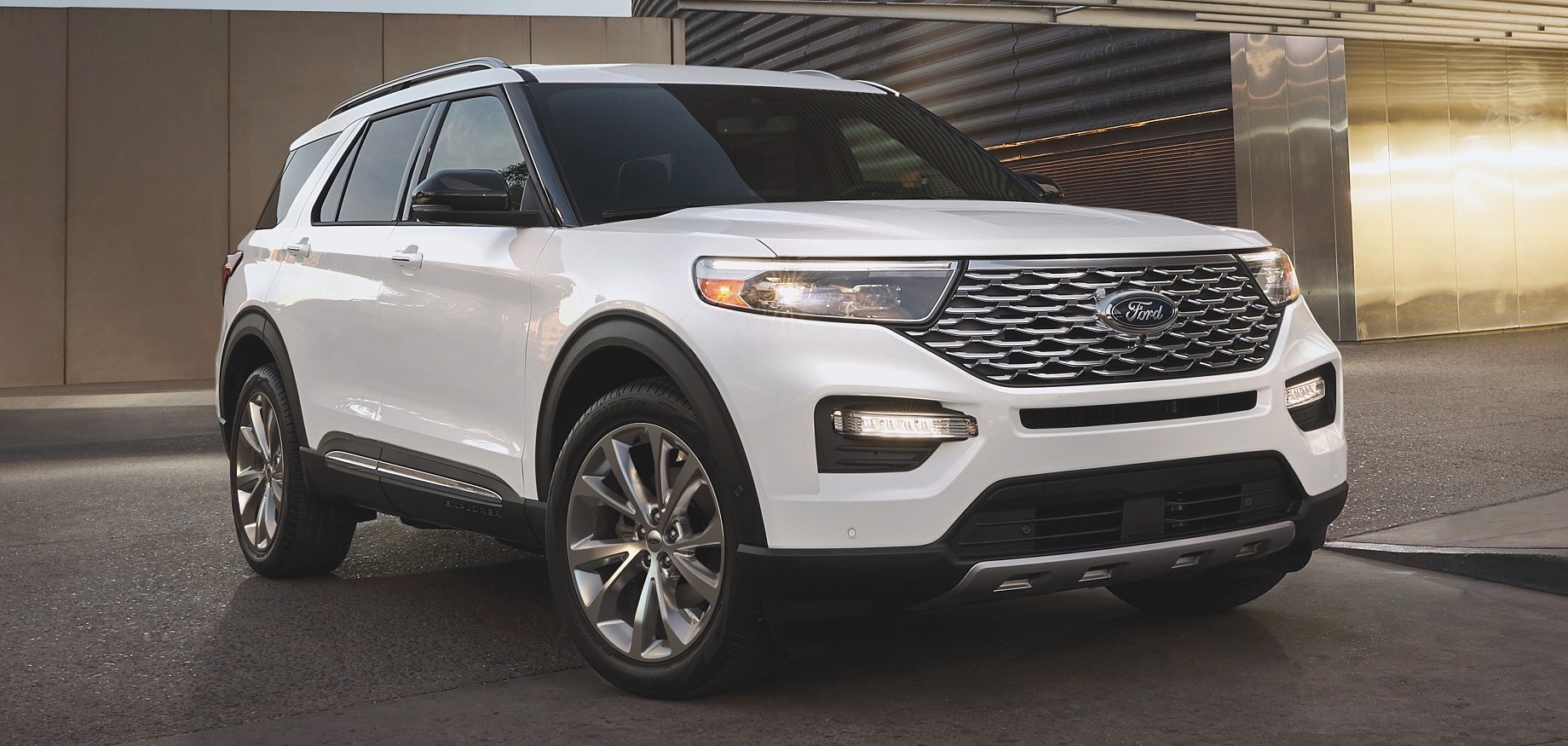 Ford explorer рамный или нет