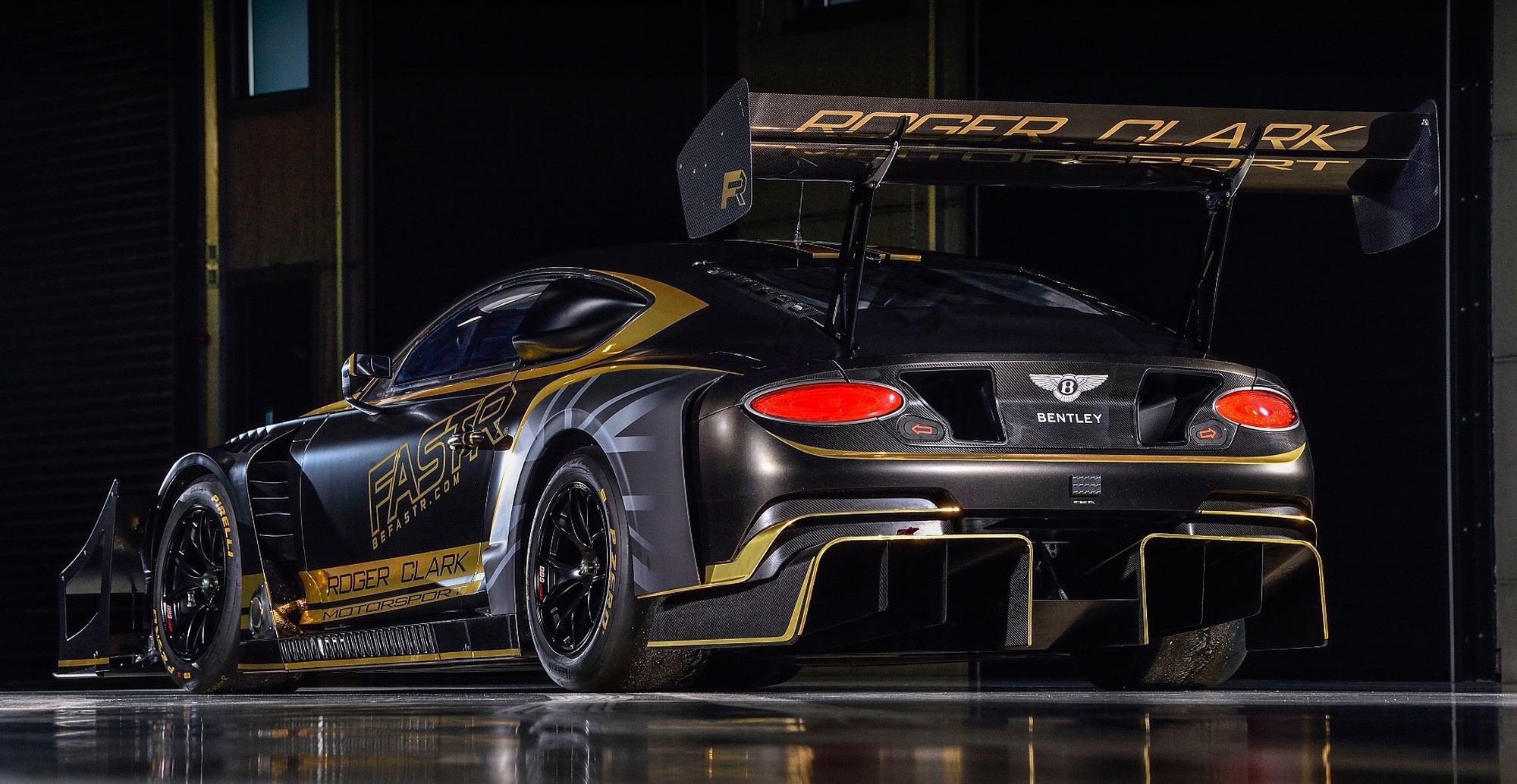 Bentley Continental GT3 обкатает биотопливо на Пайкс-Пике — ДРАЙВ