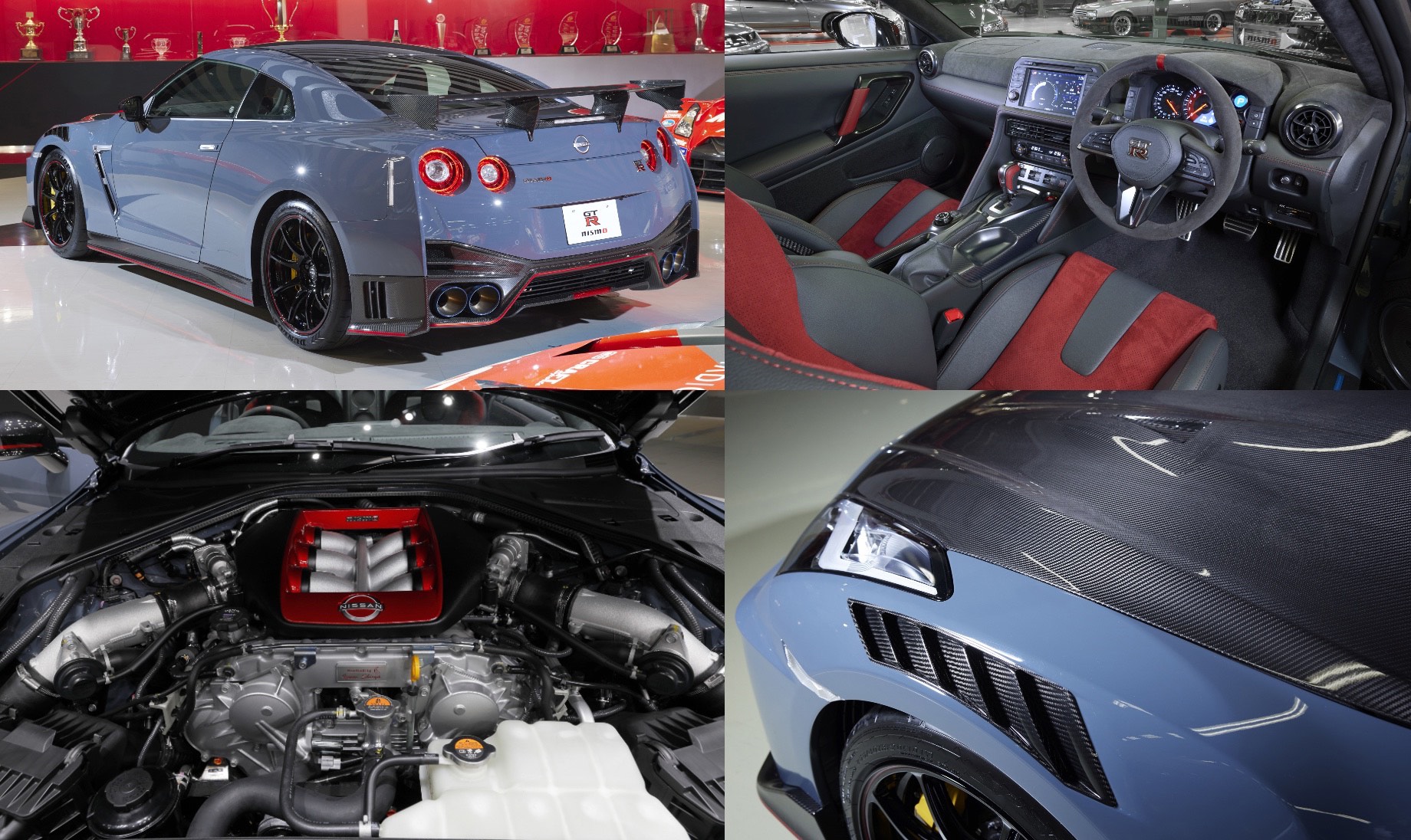 Nissan GT-R Nismo приобщит детей к спорткарам через фастфуд — DRIVE2