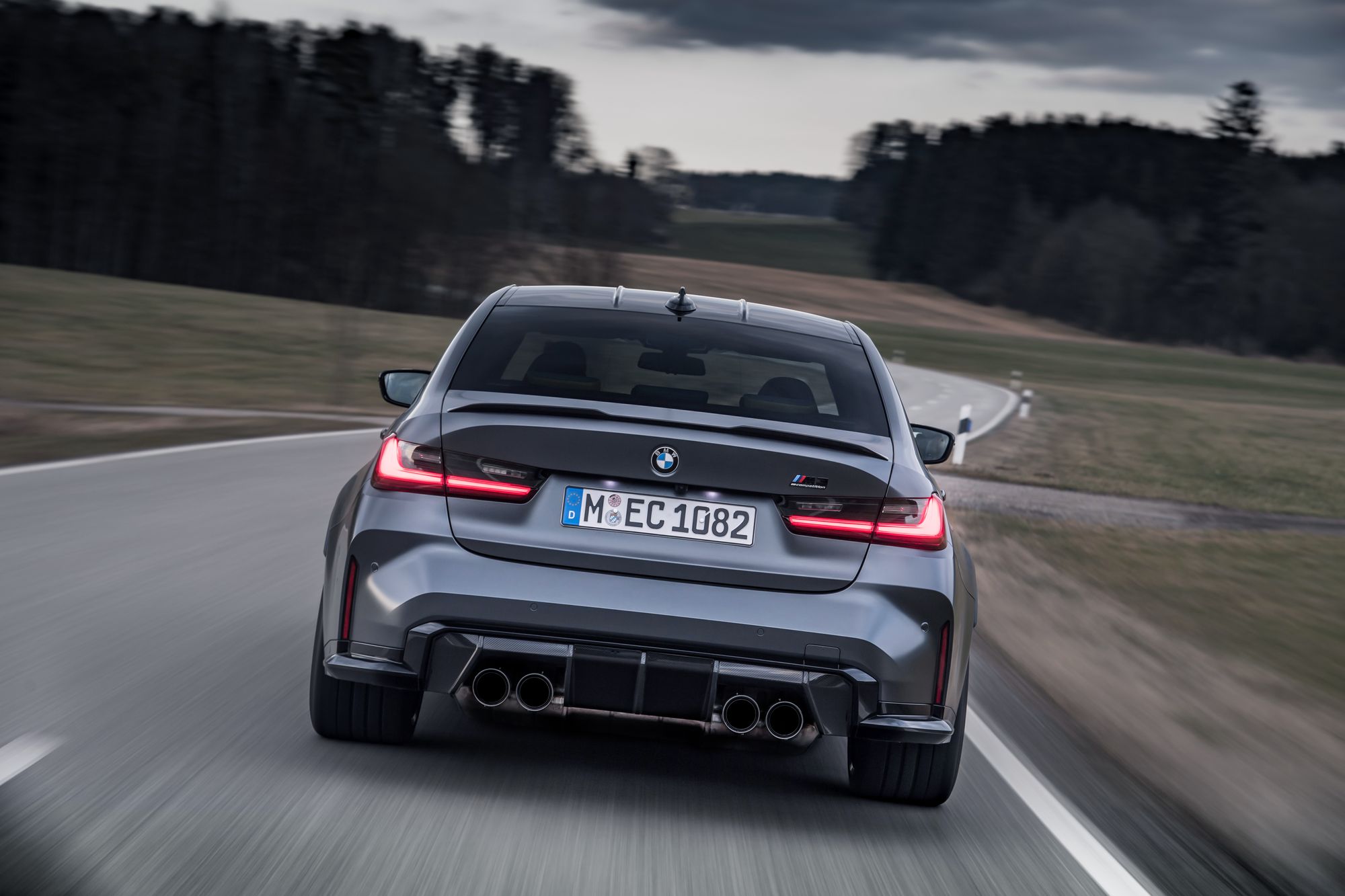 BMW m3 g80 2021