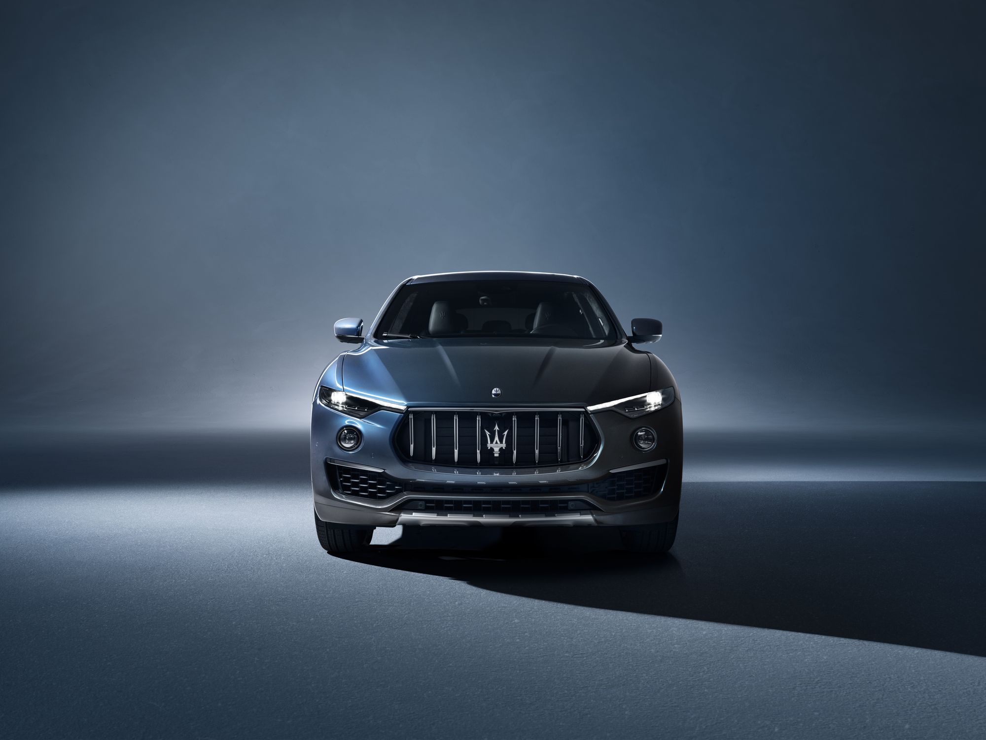 Maserati Levante получил знакомую гибридную установку — ДРАЙВ