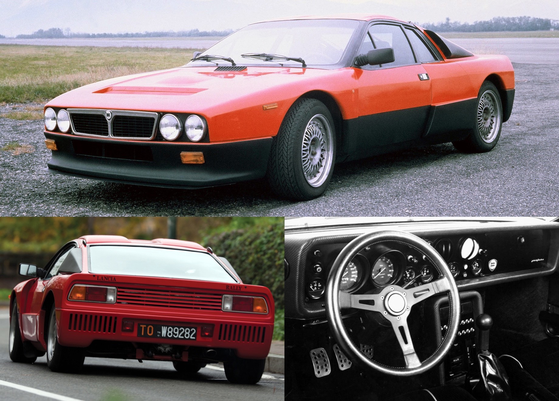 Фирма Kimera Automobili возродит спорткар Lancia 037 — ДРАЙВ