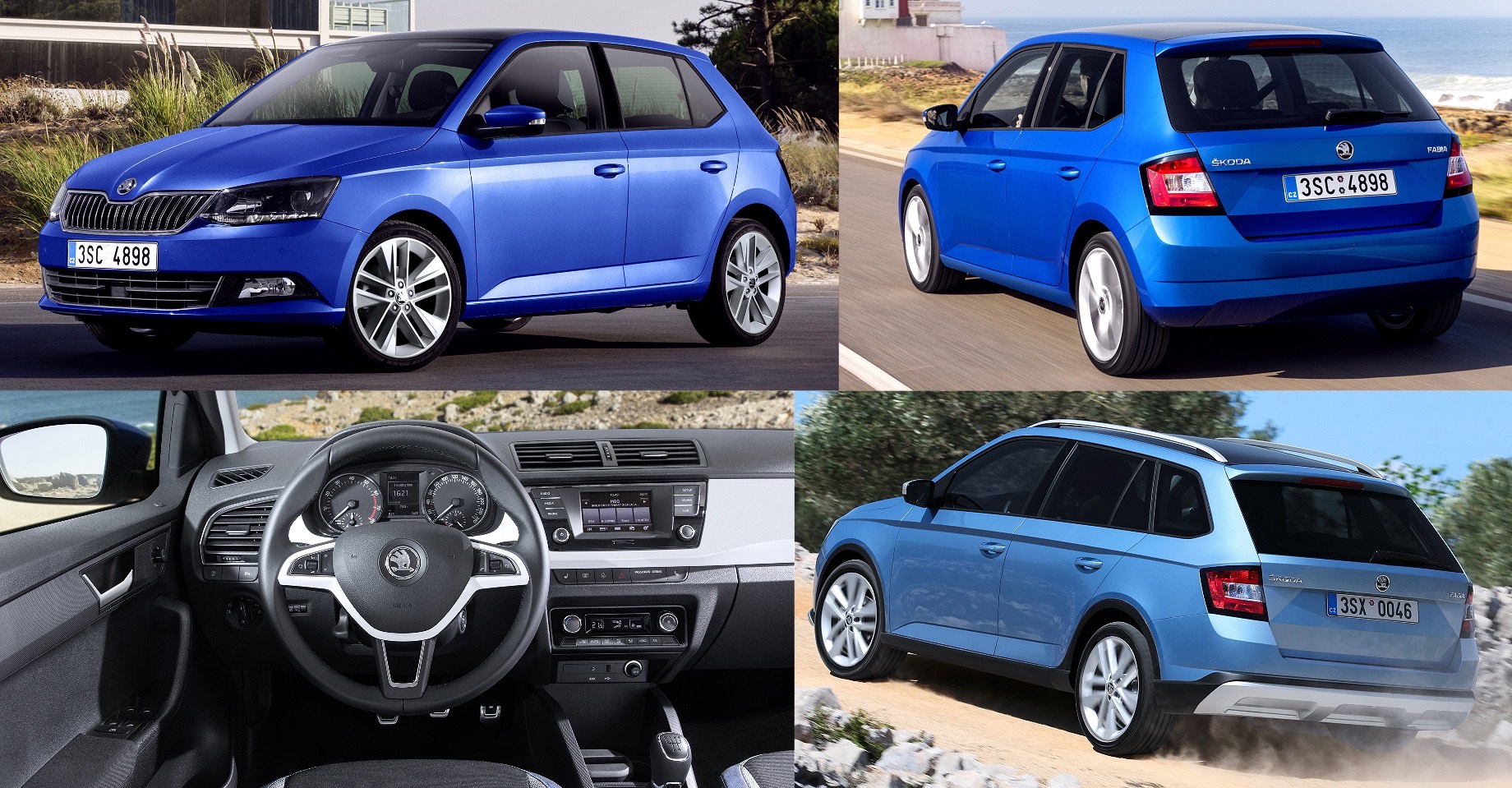 Skoda Fabia 4