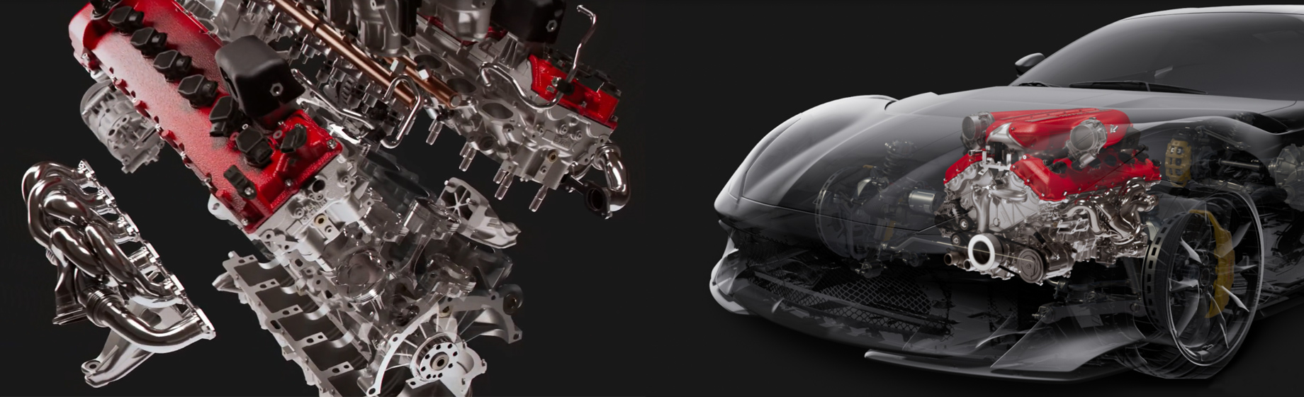 Ferrari готовит ещё более мощный мотор V12