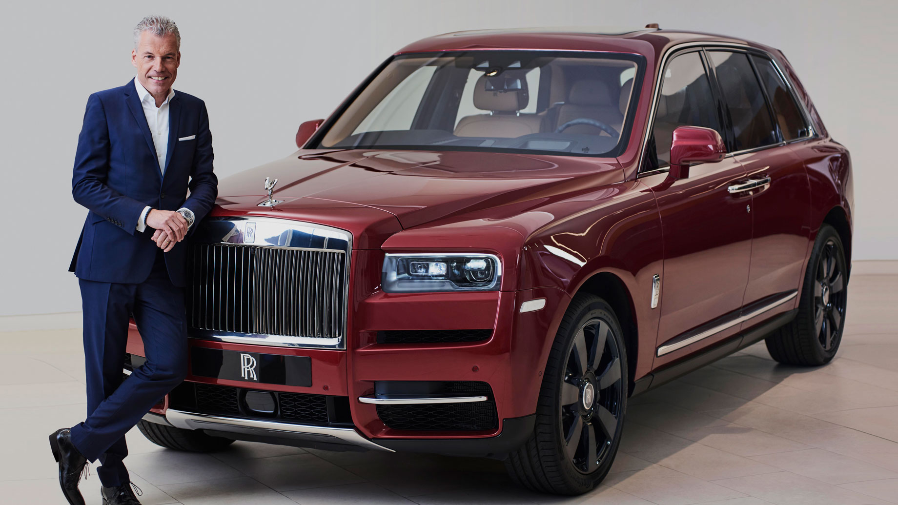 Марка Rolls-Royce снова будет строить кузова на заказ — ДРАЙВ